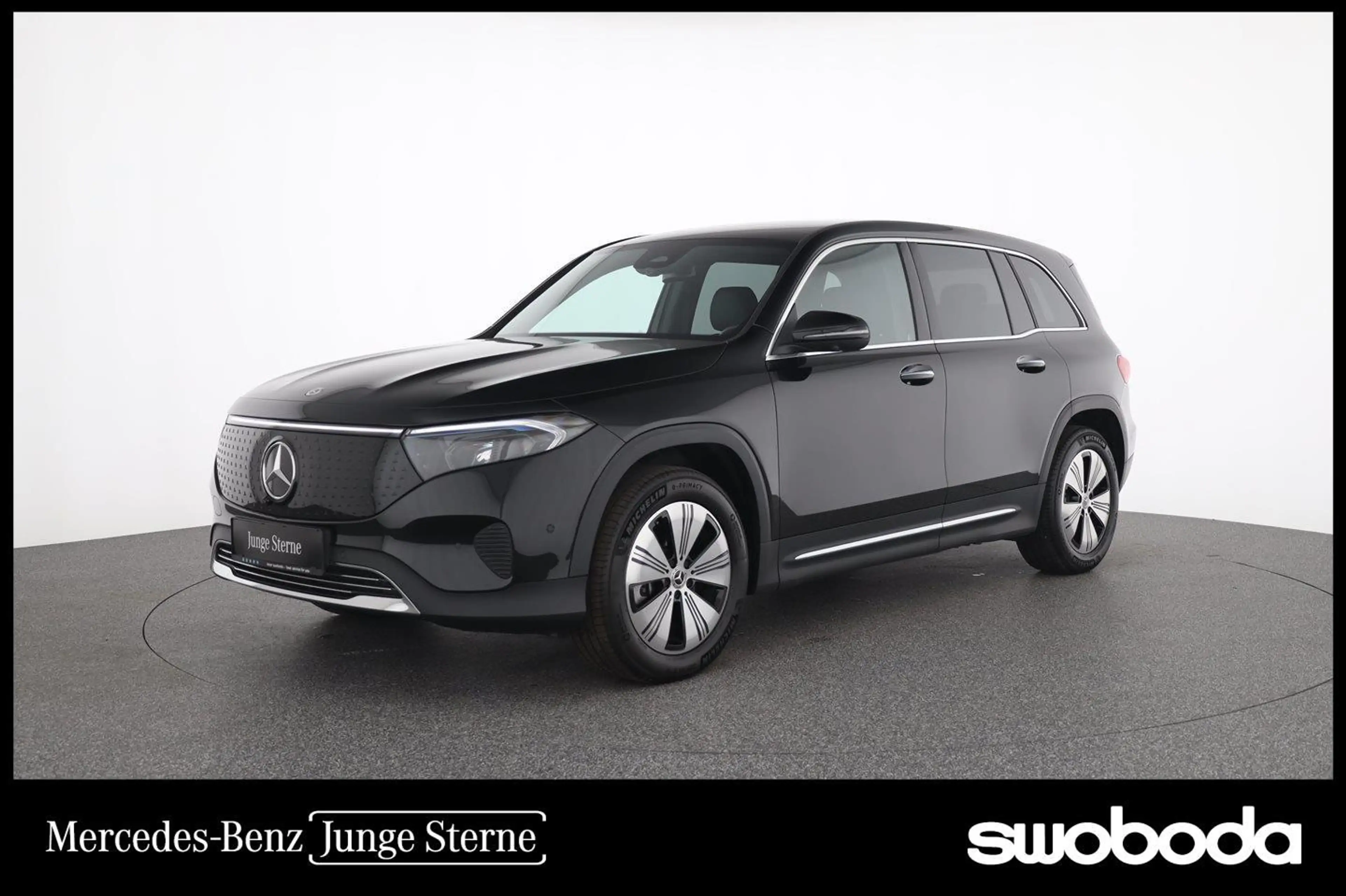Mercedes-Benz EQB 250 +