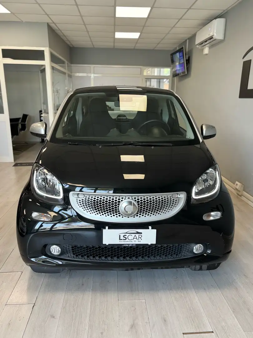 smart forTwo 1.0 Passion 71cv~Unipro~Promo~Finanziamento Nero - 2