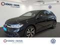 Volkswagen Polo R-Line DSG*LED*SHZ*Lane&Front Assist*PDC* Schwarz - thumbnail 1