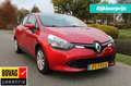 Renault Clio 1.2 73pk 5-drs Airco/Cruise/Navigatie Rood - thumbnail 1