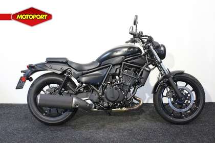 Kawasaki Eliminator 500