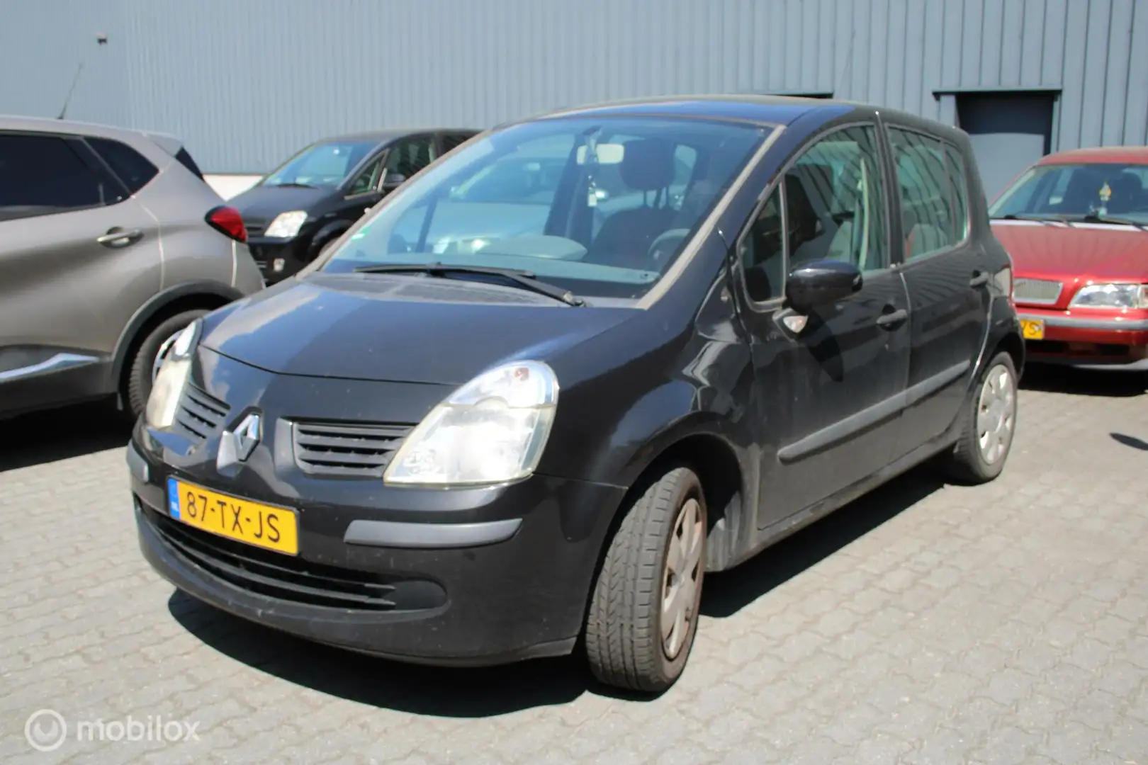 Renault Modus 1.4-16V Privilège Negro - 1