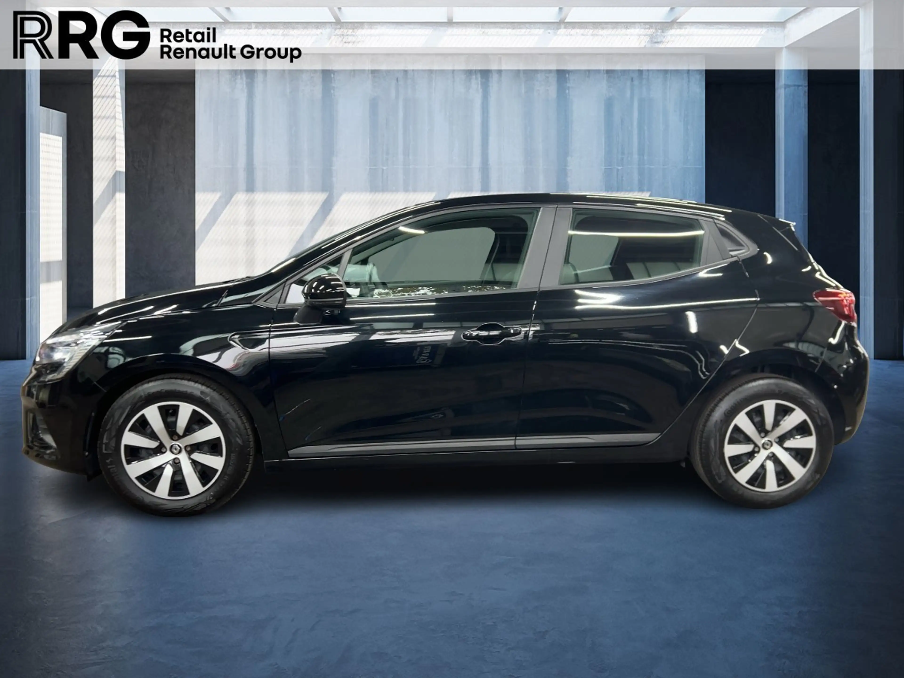 Renault Clio TCe 90 Evolution Automatik — photo 2