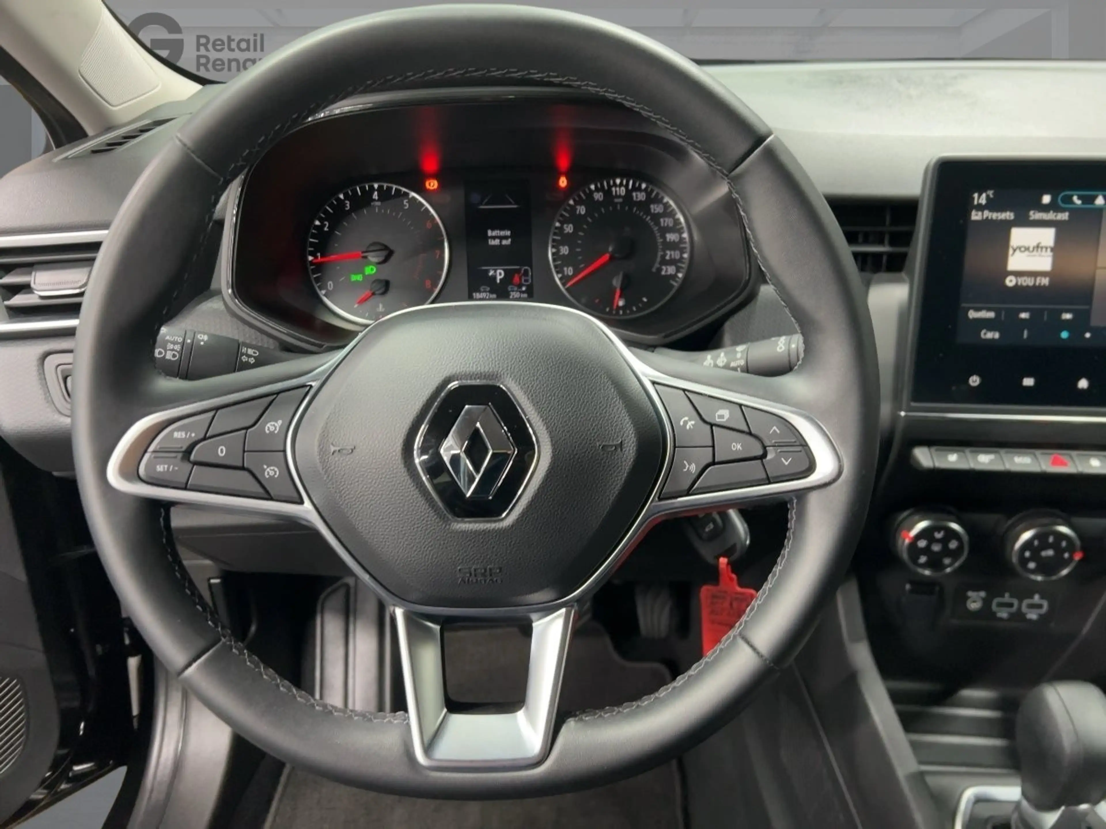 Renault Clio TCe 90 Evolution Automatik — photo 11
