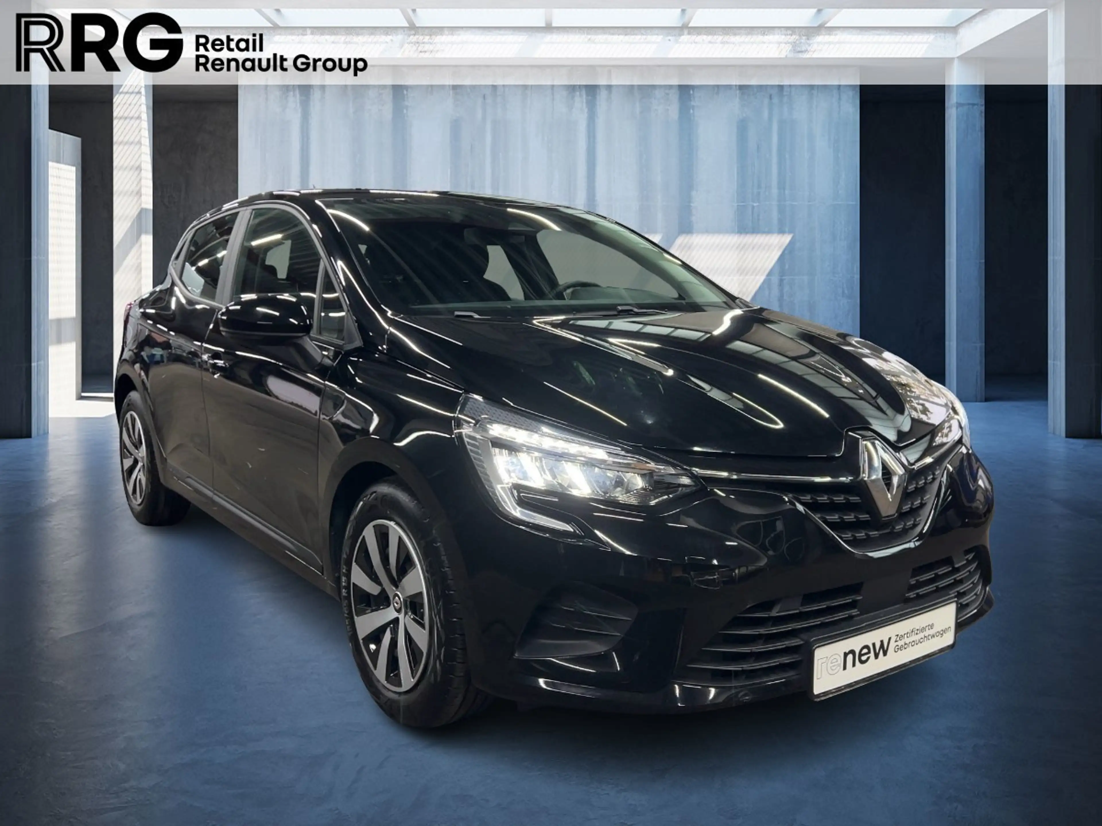 Renault Clio TCe 90 Evolution Automatik — photo 7
