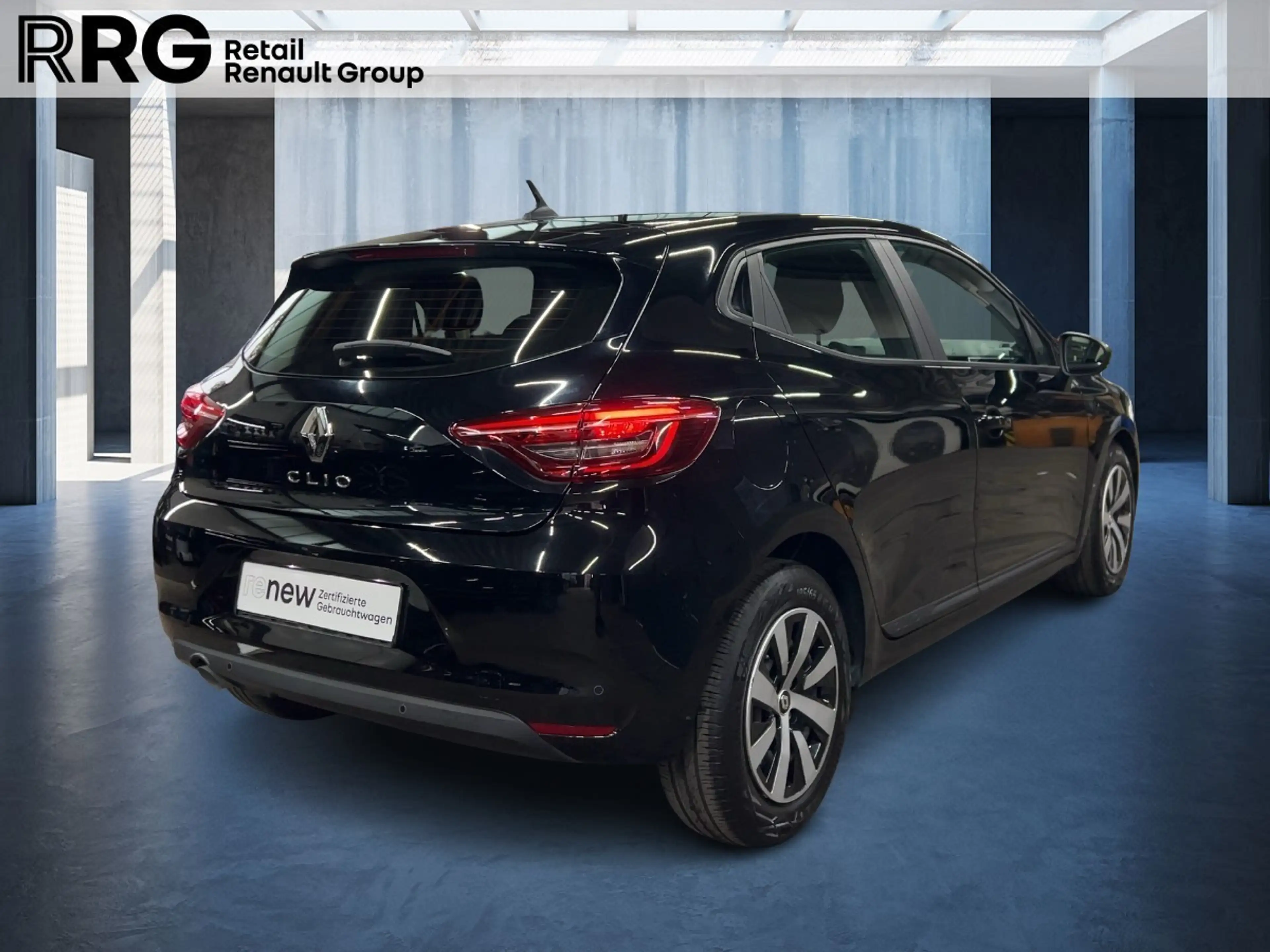 Renault Clio TCe 90 Evolution Automatik — photo 5