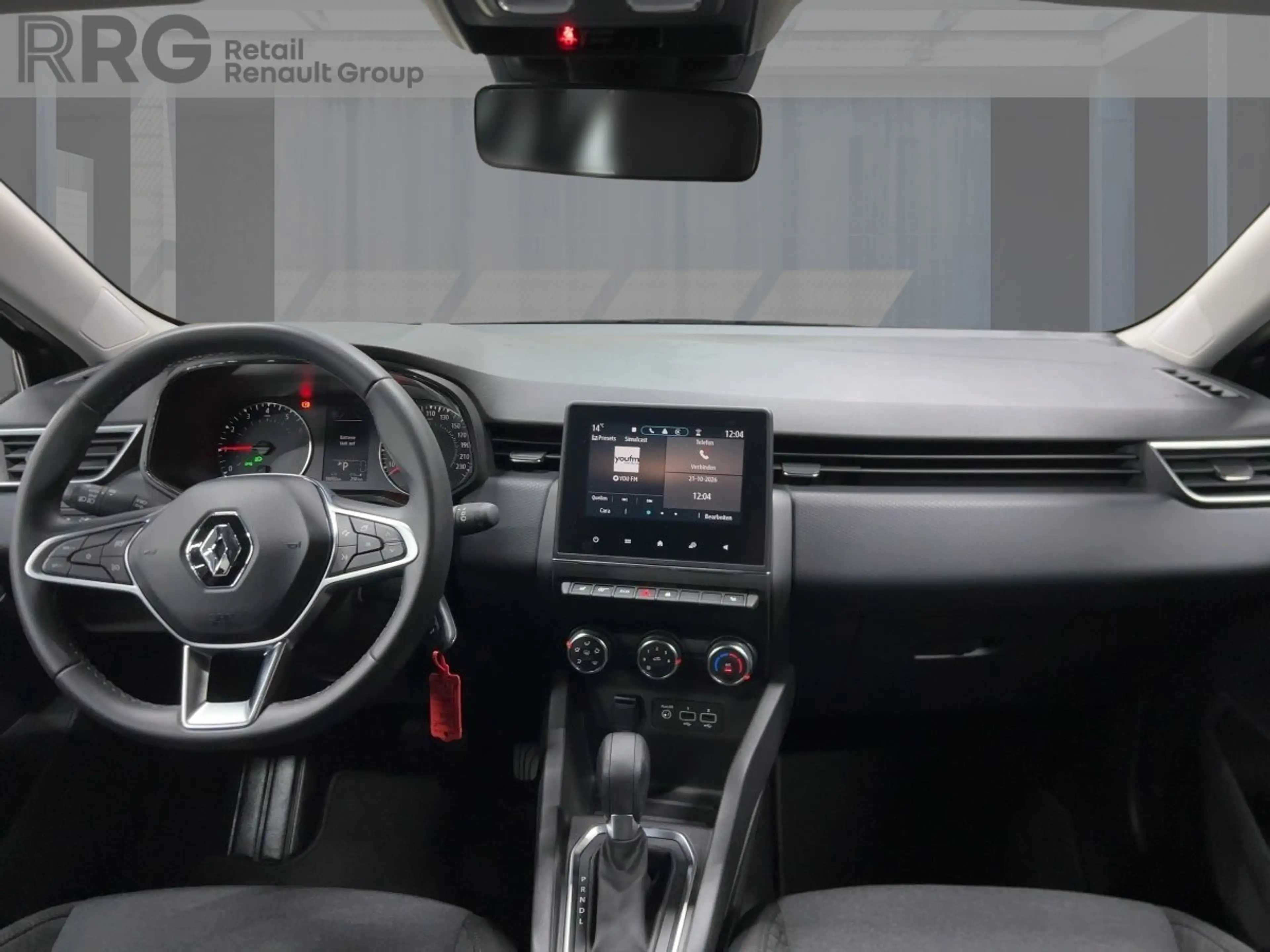 Renault Clio TCe 90 Evolution Automatik — photo 10