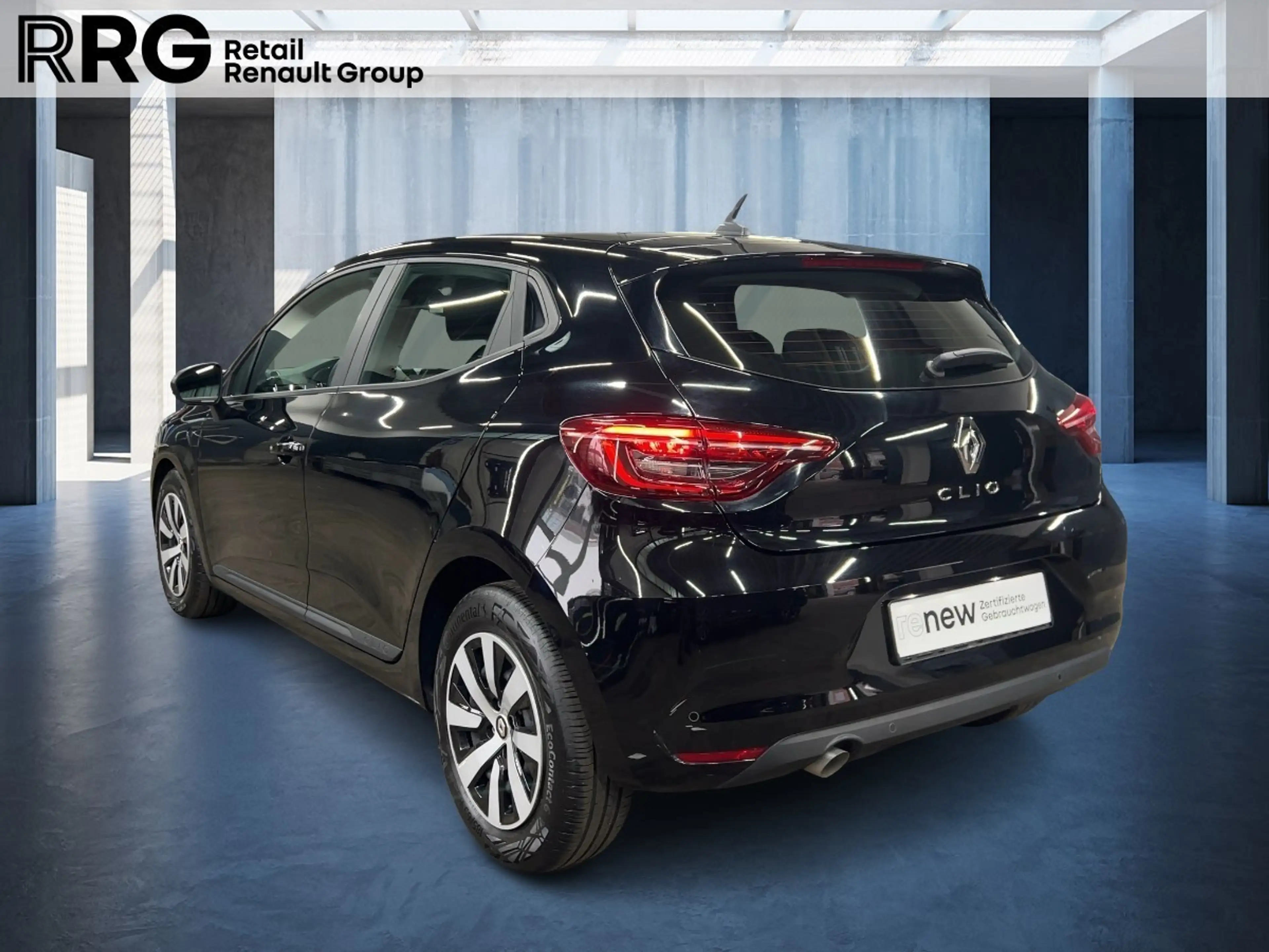 Renault Clio TCe 90 Evolution Automatik — photo 4