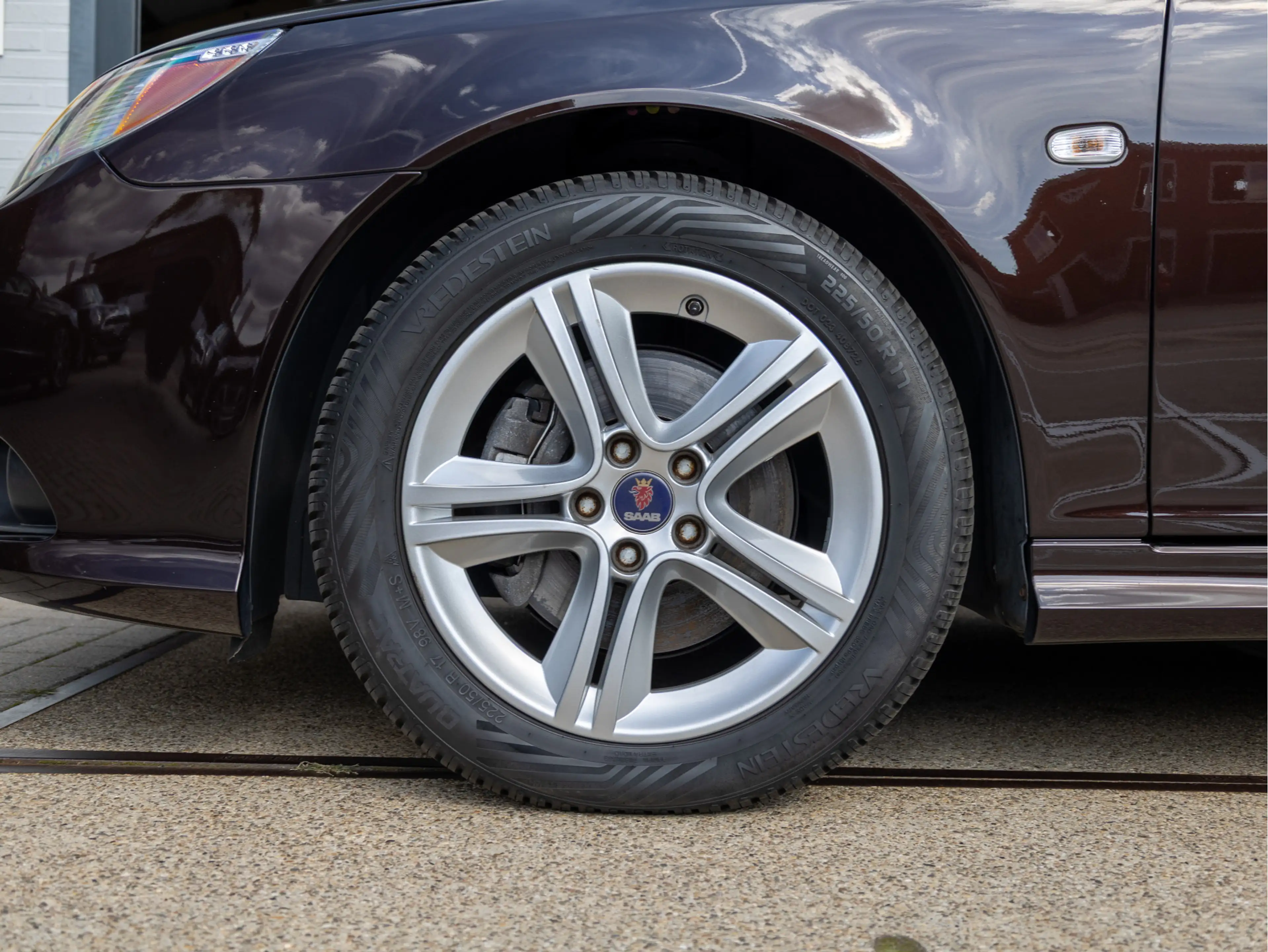 Saab 9-3 Sport Sedan 2.0 T Aero XWD *Schuif/kantel | Leder — photo 12