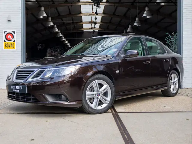 Saab 9-3 Sport Sedan 2.0 T Aero XWD *Schuif/kantel | Leder