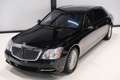 Maybach 62 Exclusiv Manufaktur V240 origineel 60.153 km Negro - thumbnail 19