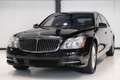 Maybach 62 Exclusiv Manufaktur V240 origineel 60.153 km Negro - thumbnail 24