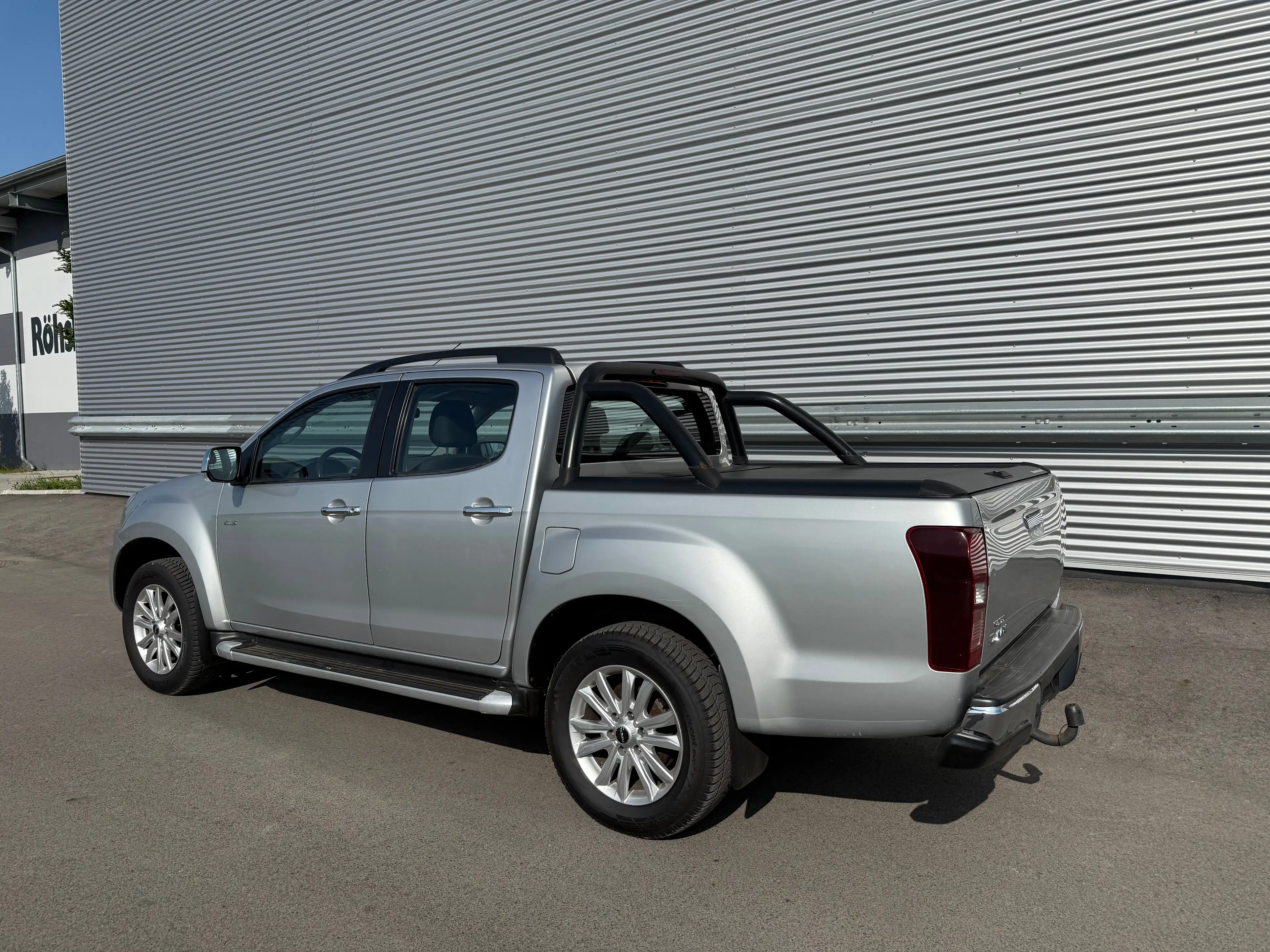 Isuzu D-Max Double Cab Basic 4WD Aut. ID:94 — photo 5