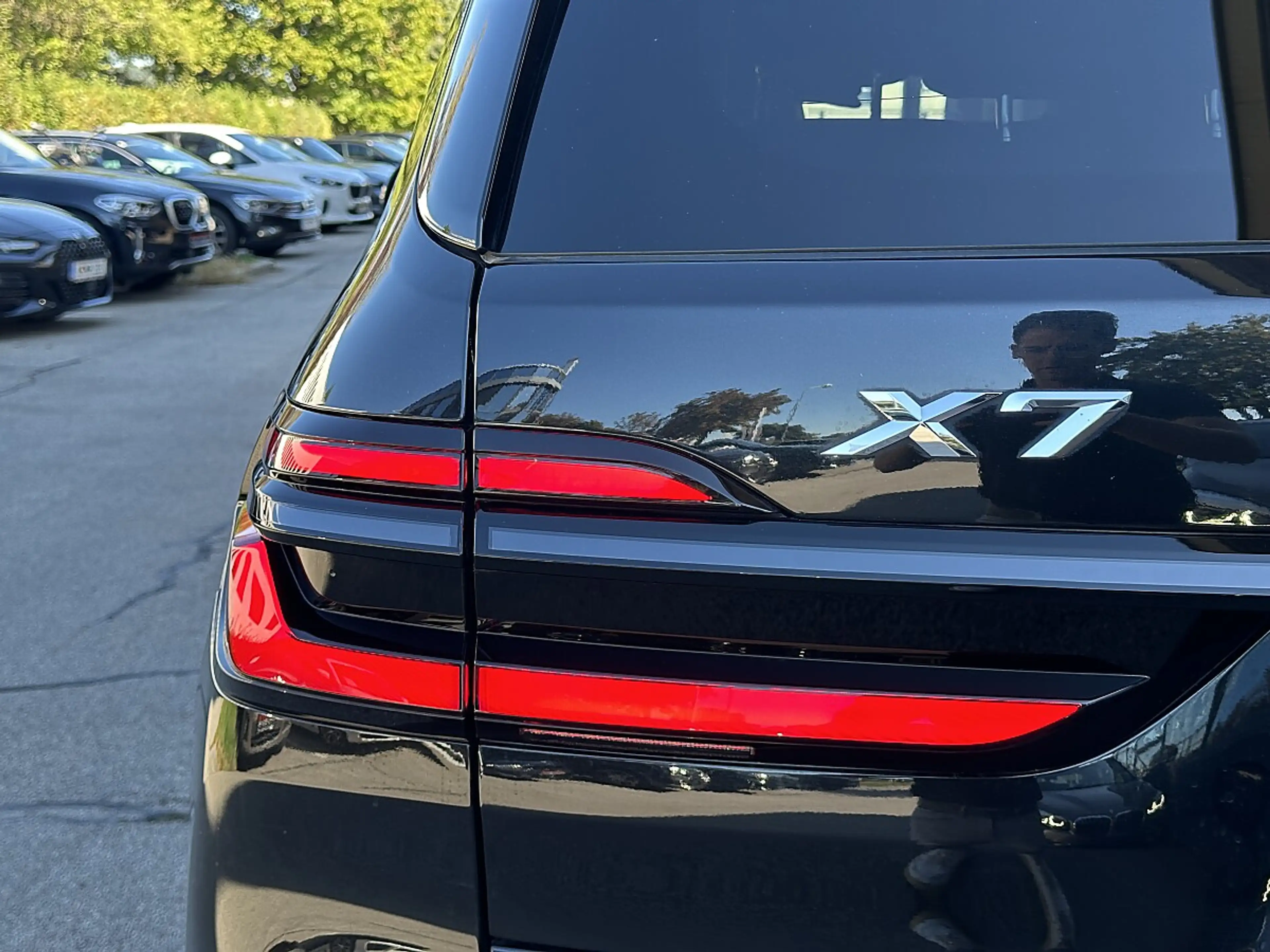 BMW X7 xDrive40d M-Paket PRO Aut. !!!MEGAVOLL!!! — photo 9