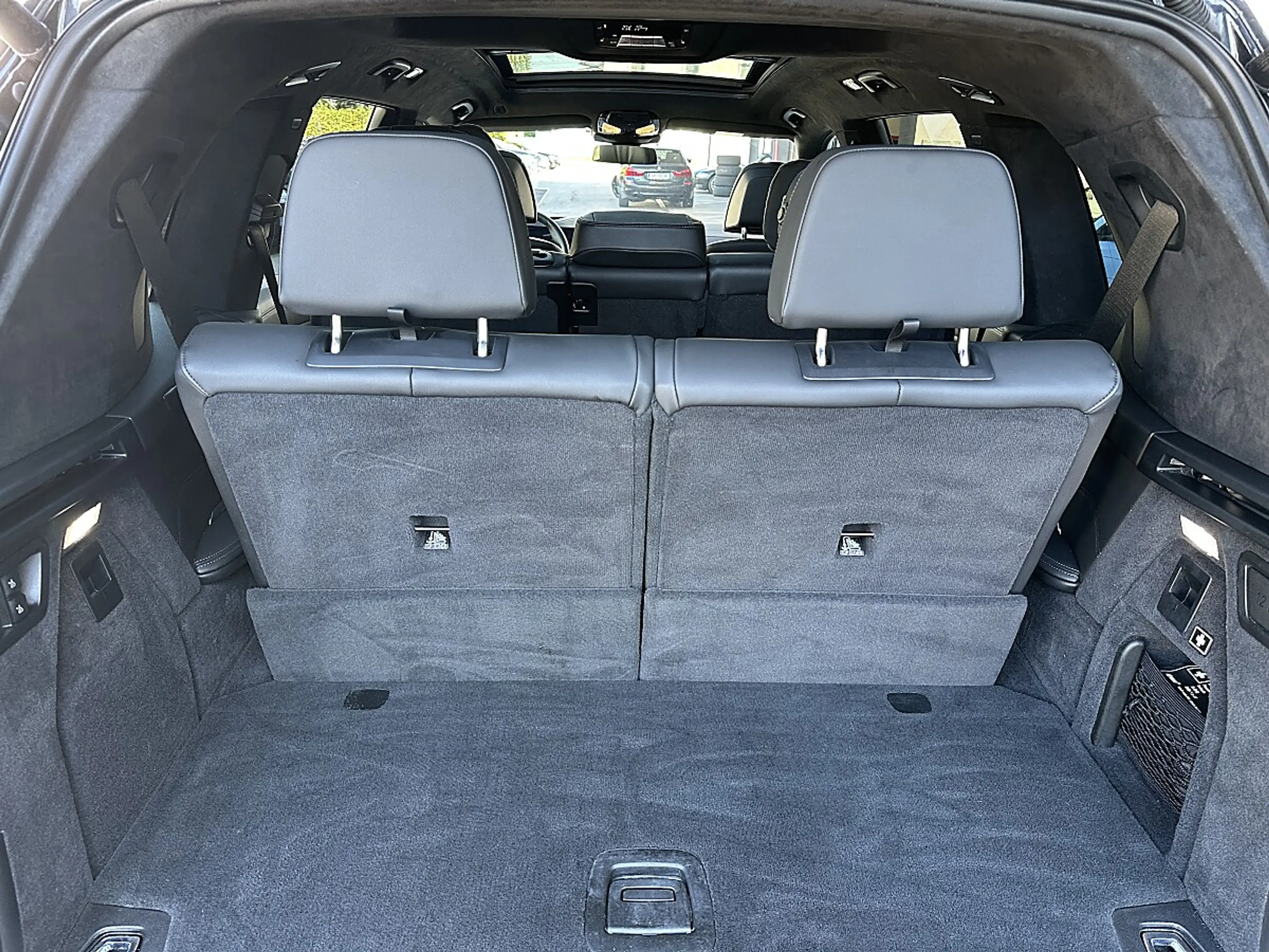 BMW X7 xDrive40d M-Paket PRO Aut. !!!MEGAVOLL!!! — photo 12