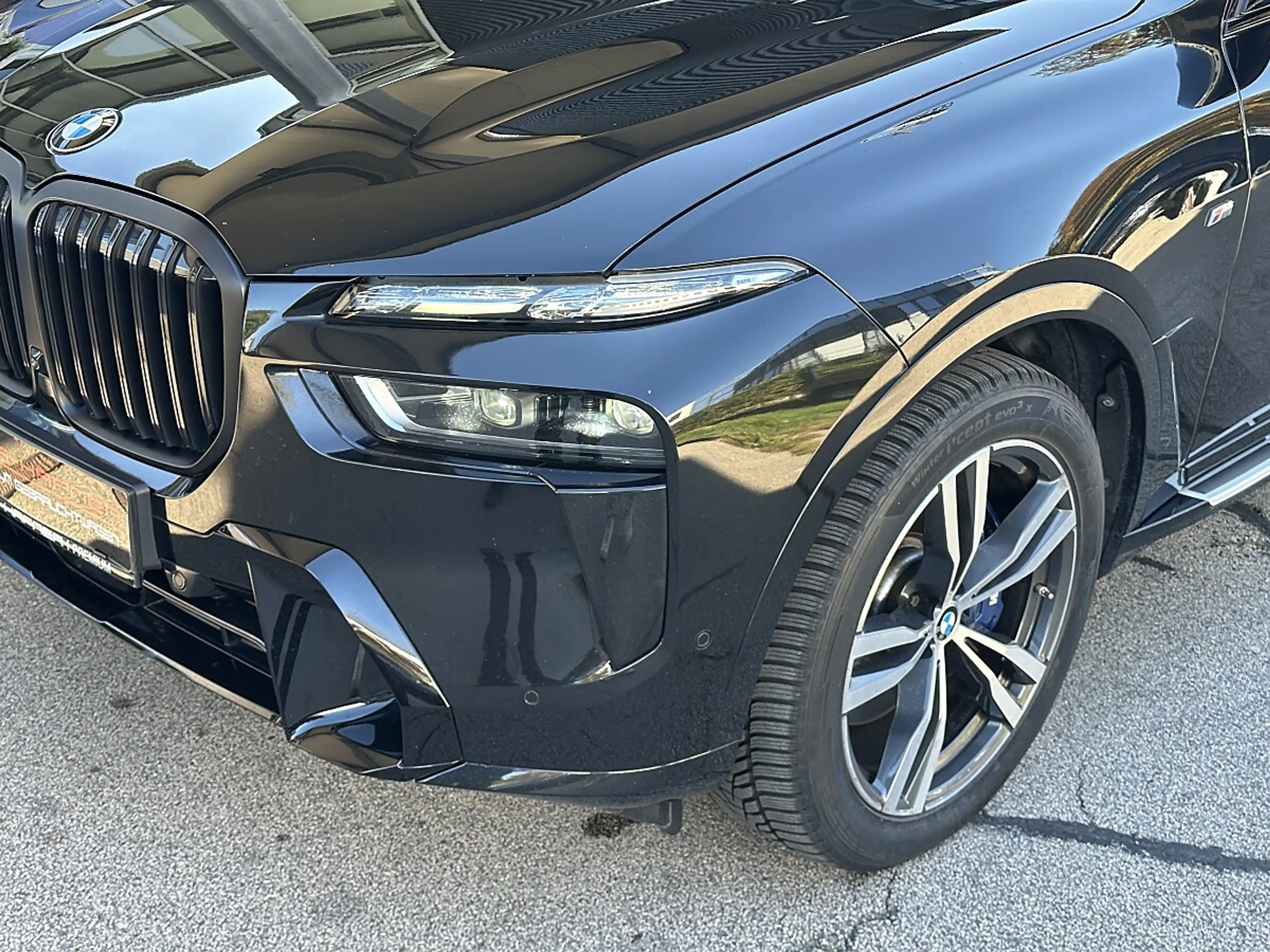 BMW X7 xDrive40d M-Paket PRO Aut. !!!MEGAVOLL!!! — photo 4