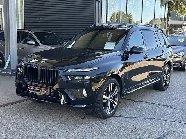 BMW X7 xDrive40d M-Paket PRO Aut. !!!MEGAVOLL!!!