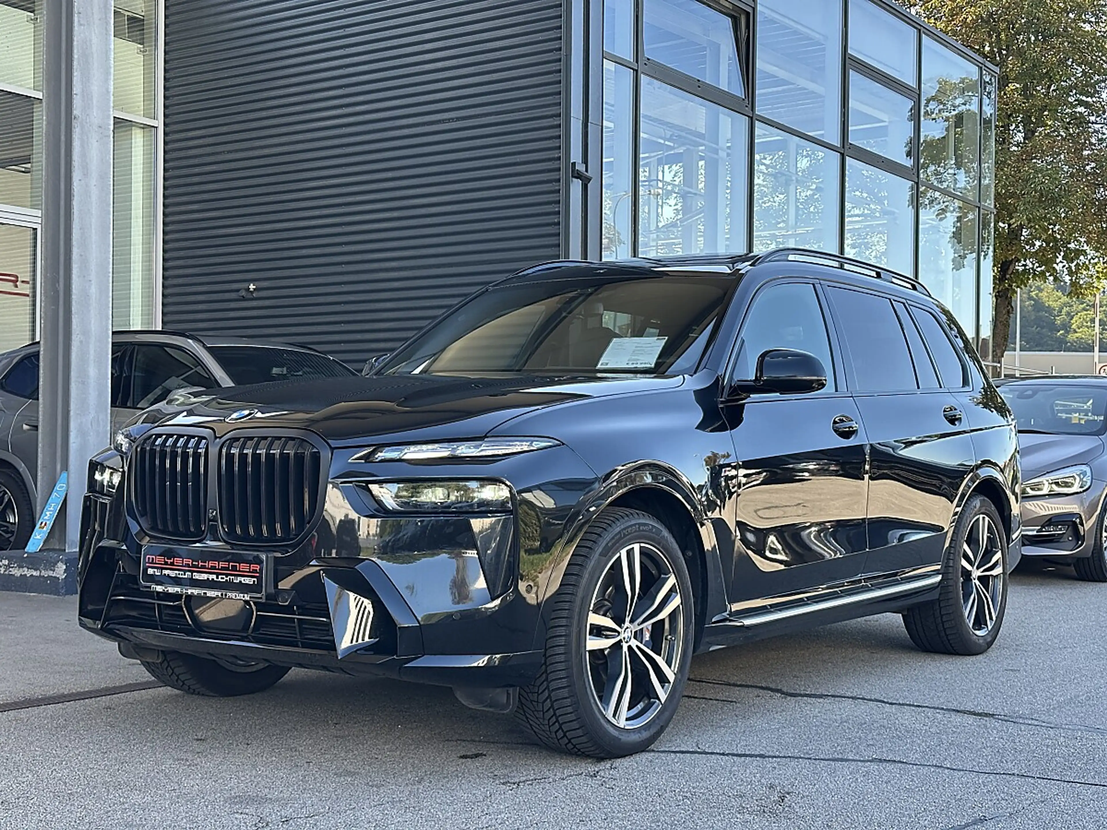 BMW X7 xDrive40d M-Paket PRO Aut. !!!MEGAVOLL!!! — photo 2