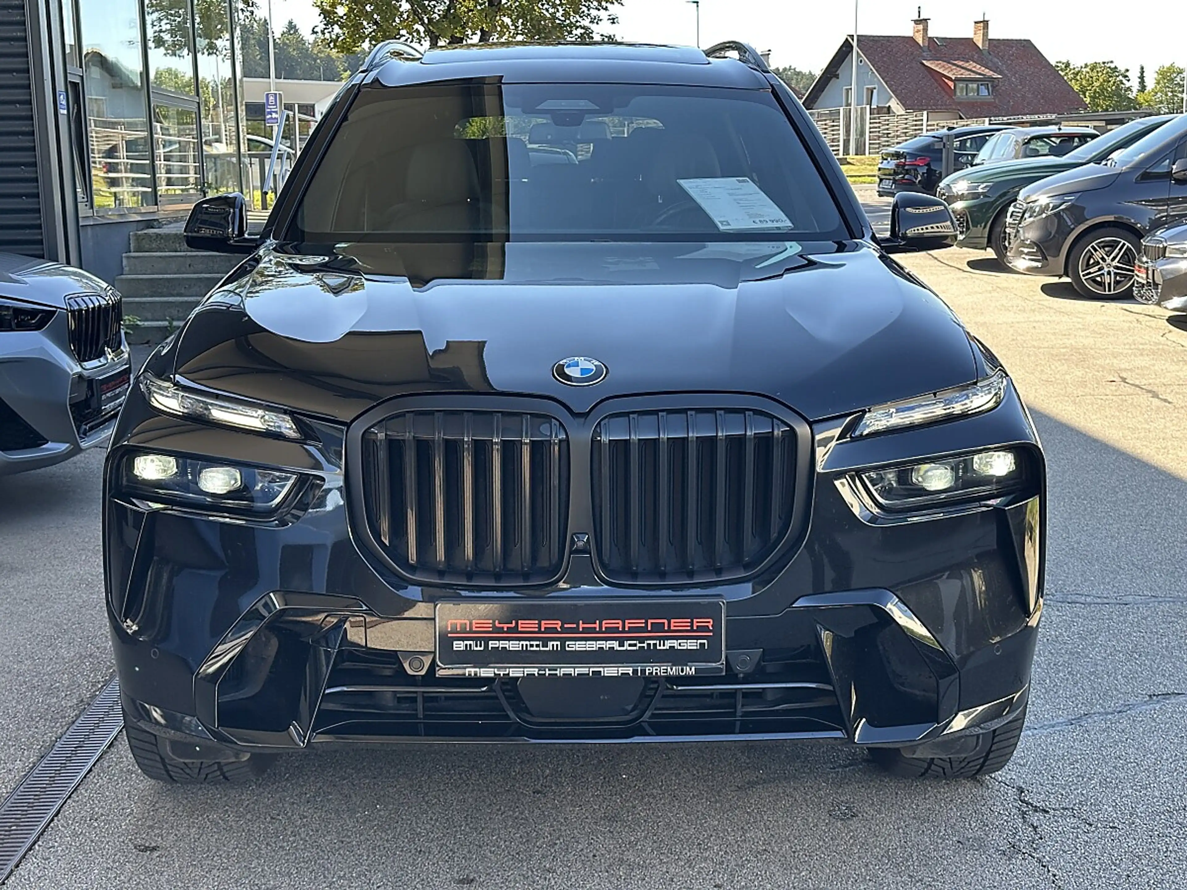 BMW X7 xDrive40d M-Paket PRO Aut. !!!MEGAVOLL!!! — photo 3