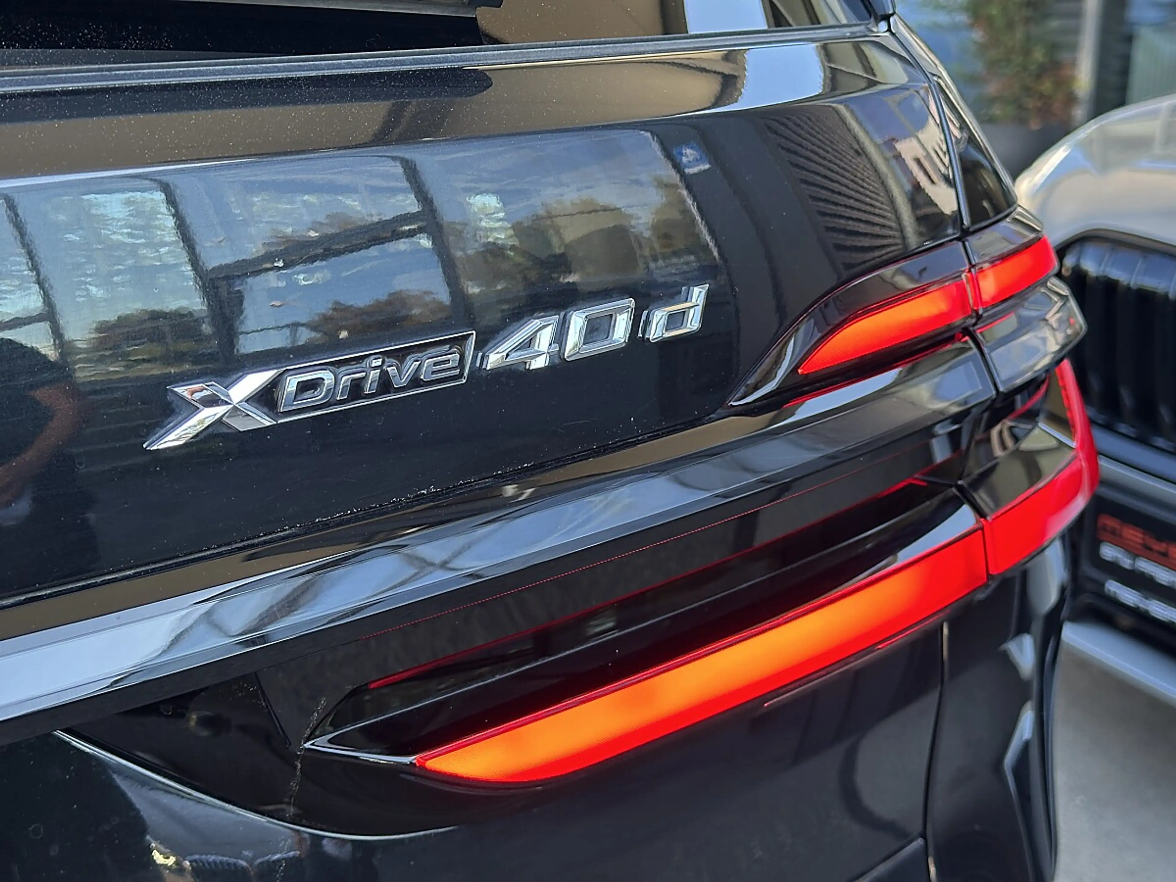 BMW X7 xDrive40d M-Paket PRO Aut. !!!MEGAVOLL!!! — photo 10