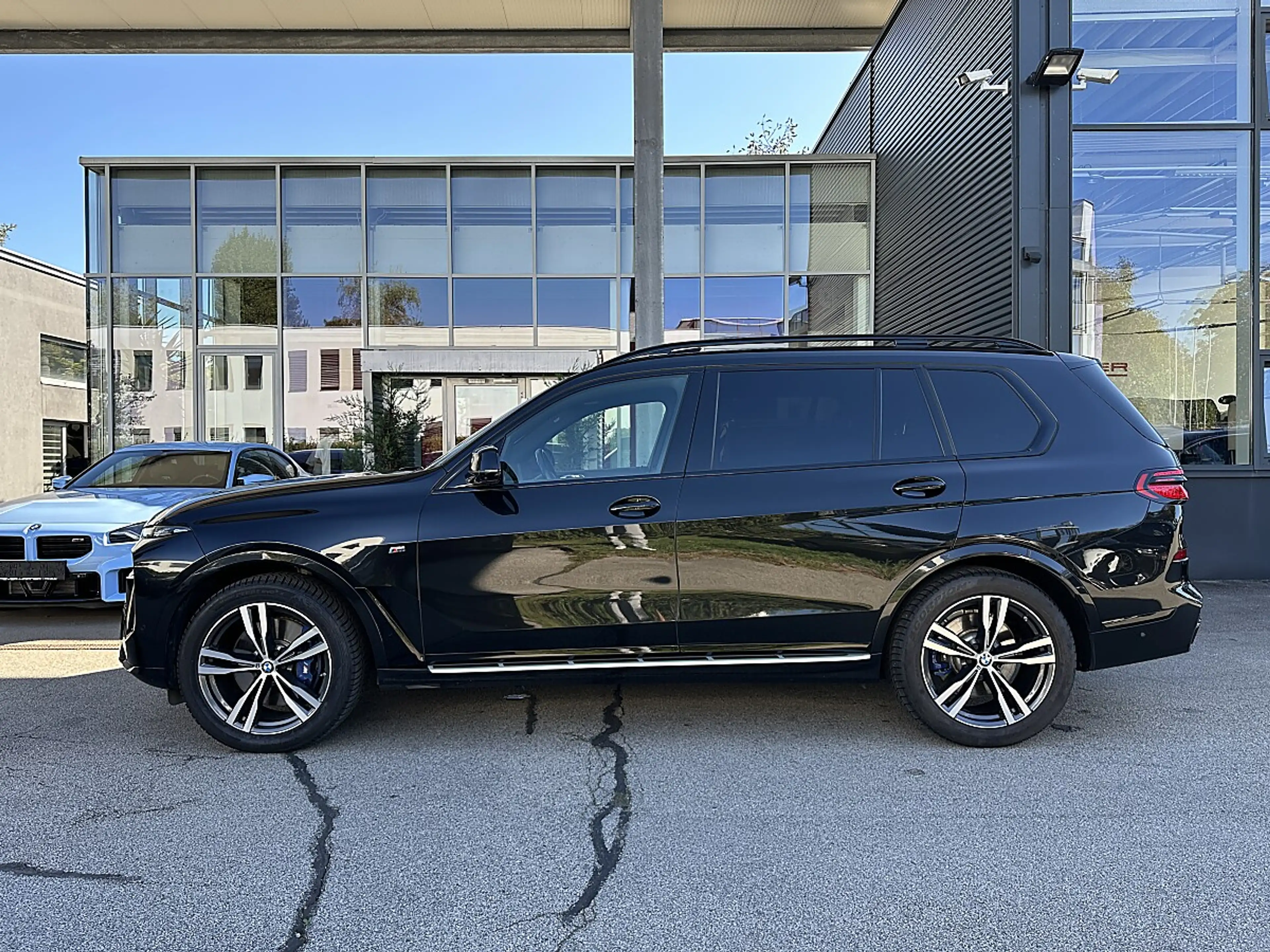 BMW X7 xDrive40d M-Paket PRO Aut. !!!MEGAVOLL!!! — photo 5