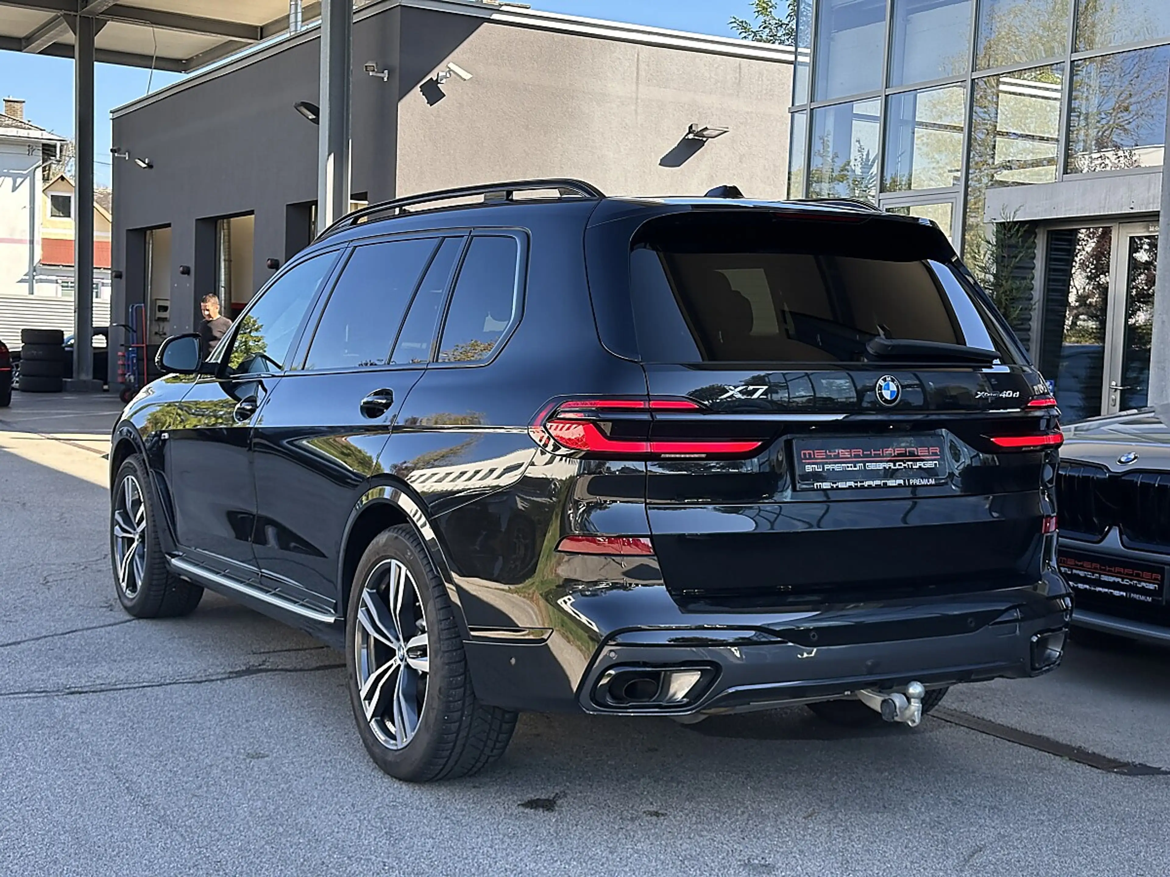 BMW X7 xDrive40d M-Paket PRO Aut. !!!MEGAVOLL!!! — photo 6