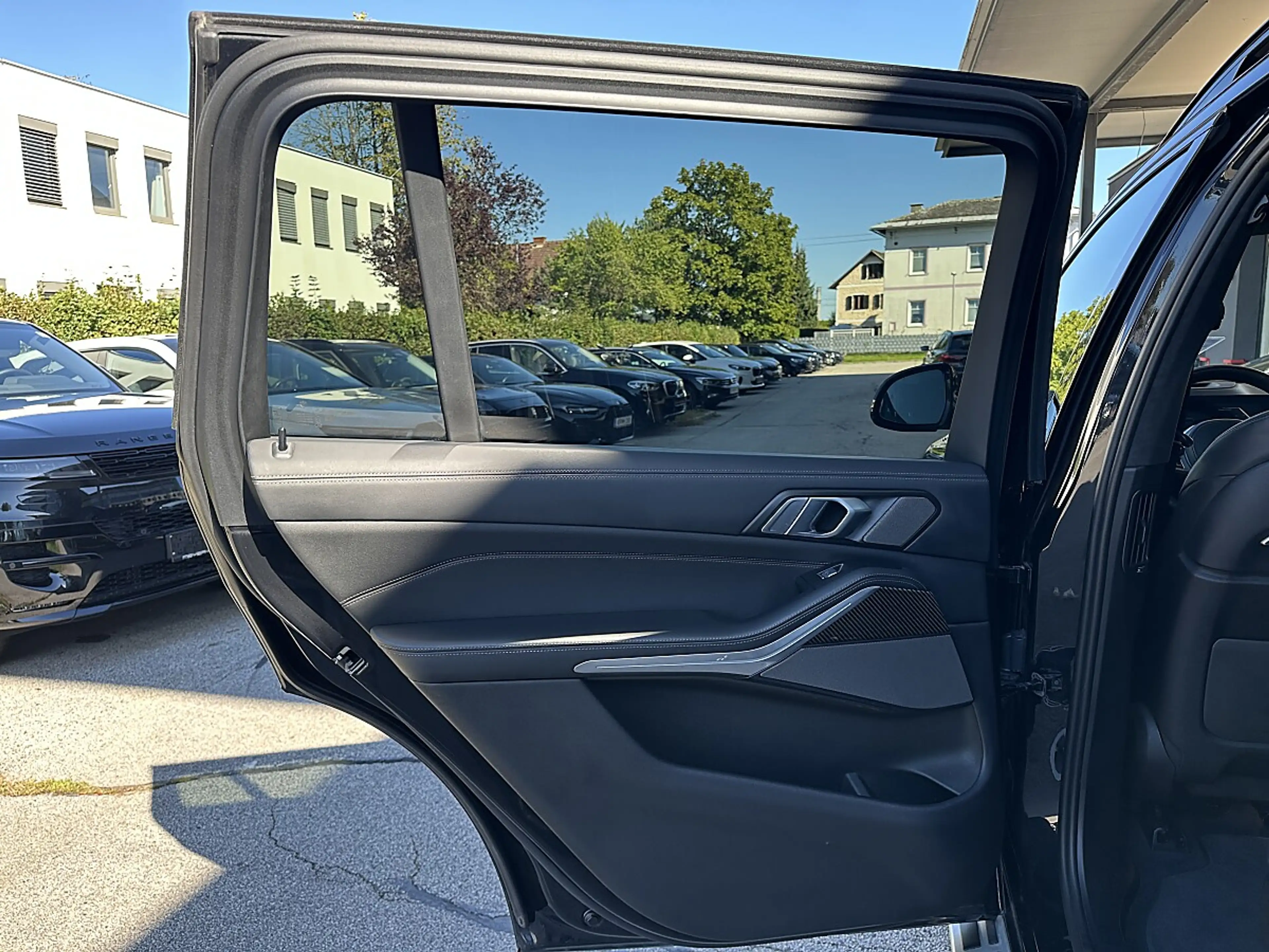 BMW X7 xDrive40d M-Paket PRO Aut. !!!MEGAVOLL!!! — photo 15