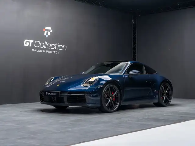 Porsche 992 992.1 S