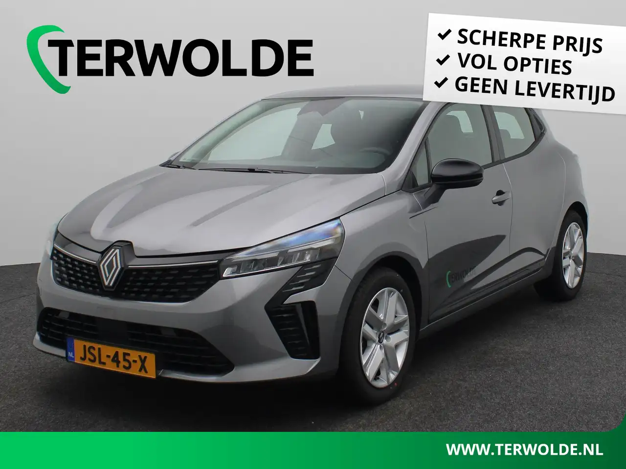 Renault Clio 2026
