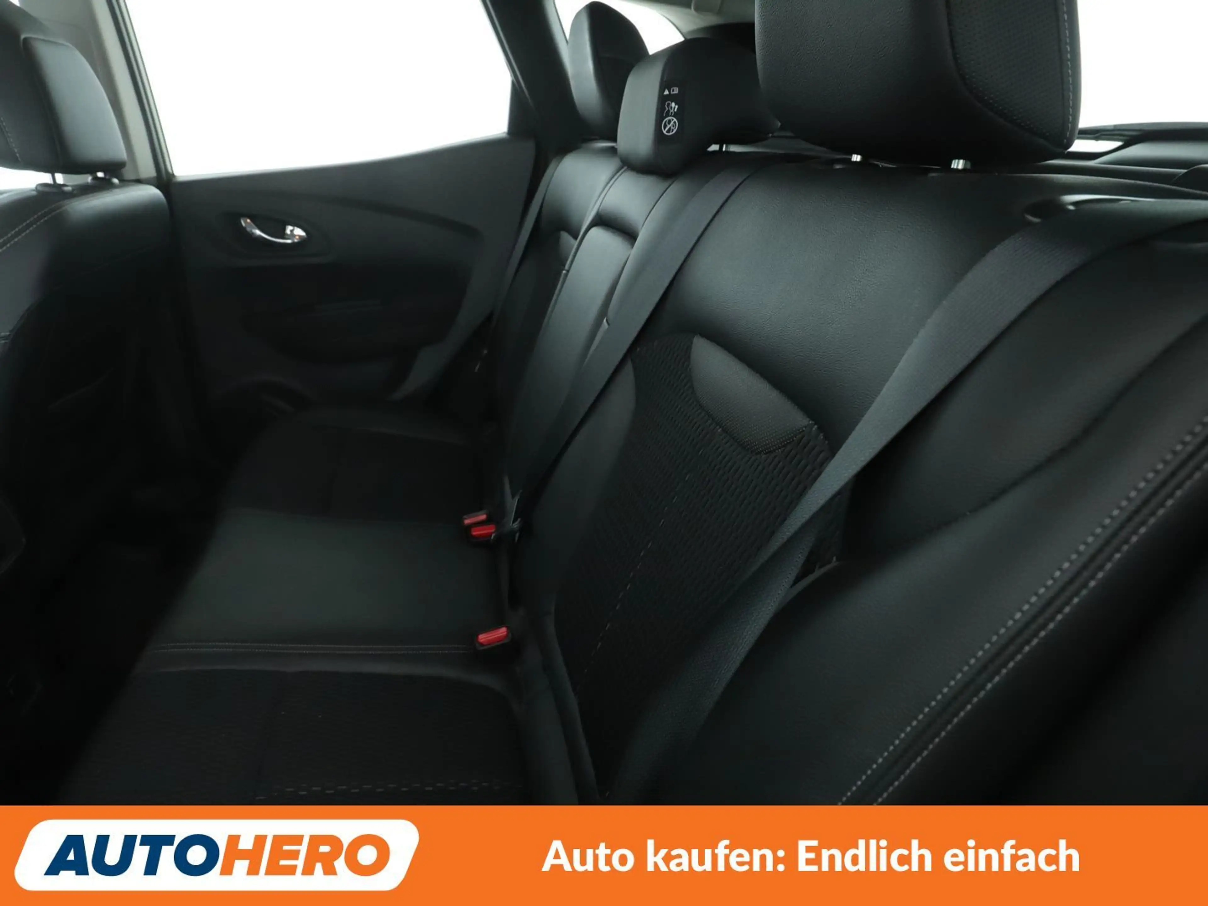 Renault Kadjar 1.3 TCe Limited *NAVI*CAM*TEMPO*ALU* — photo 14