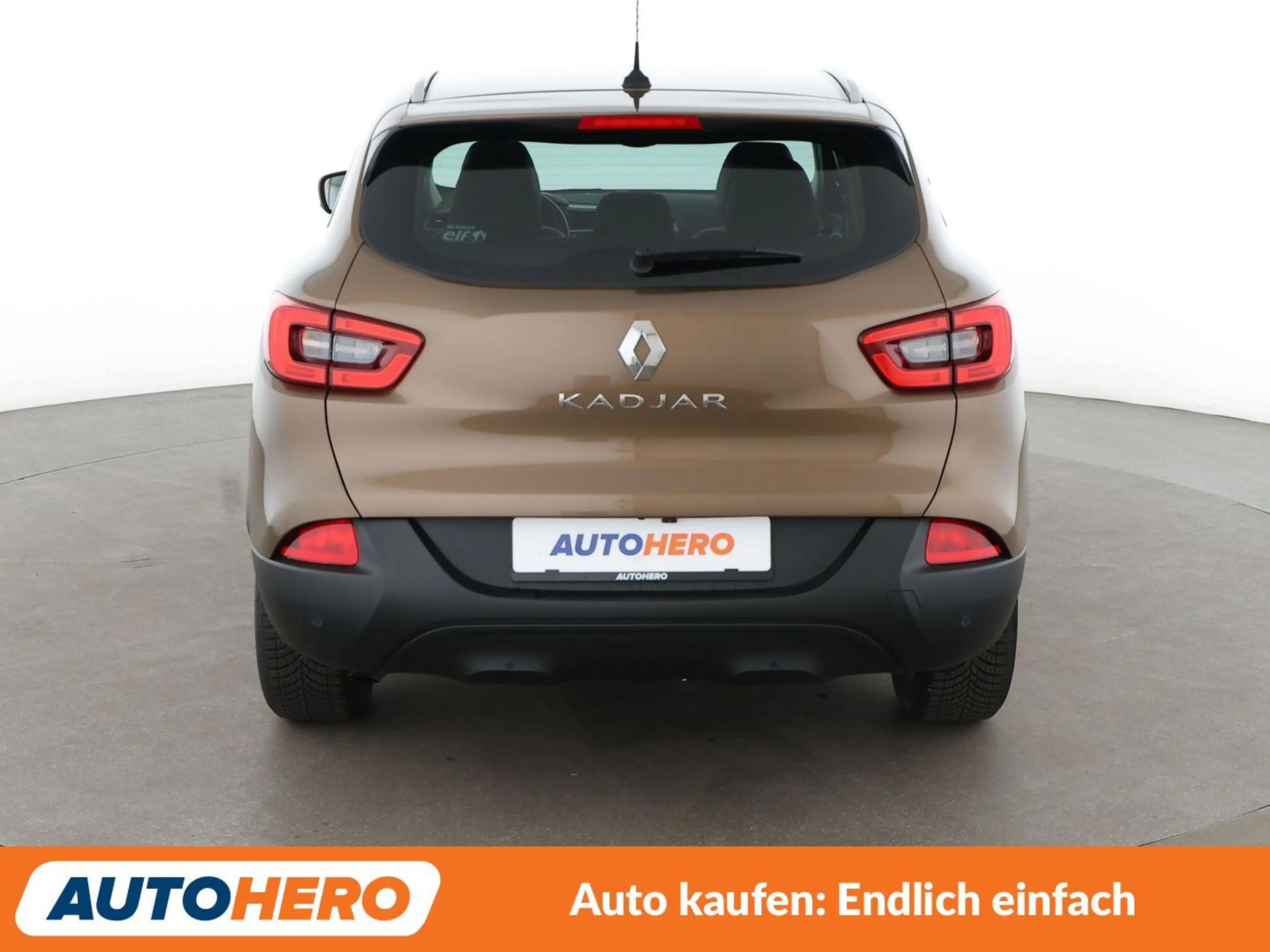 Renault Kadjar 1.3 TCe Limited *NAVI*CAM*TEMPO*ALU* — photo 5