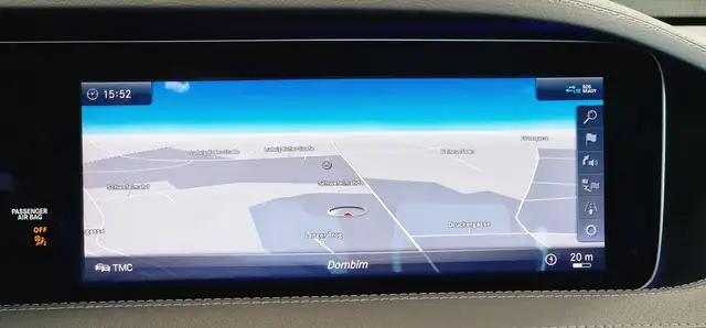 Mercedes-Benz S Class view 15
