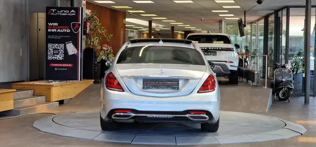 Mercedes-Benz S Class view 8