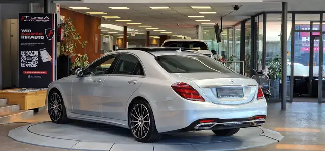 Mercedes-Benz S Class view 6