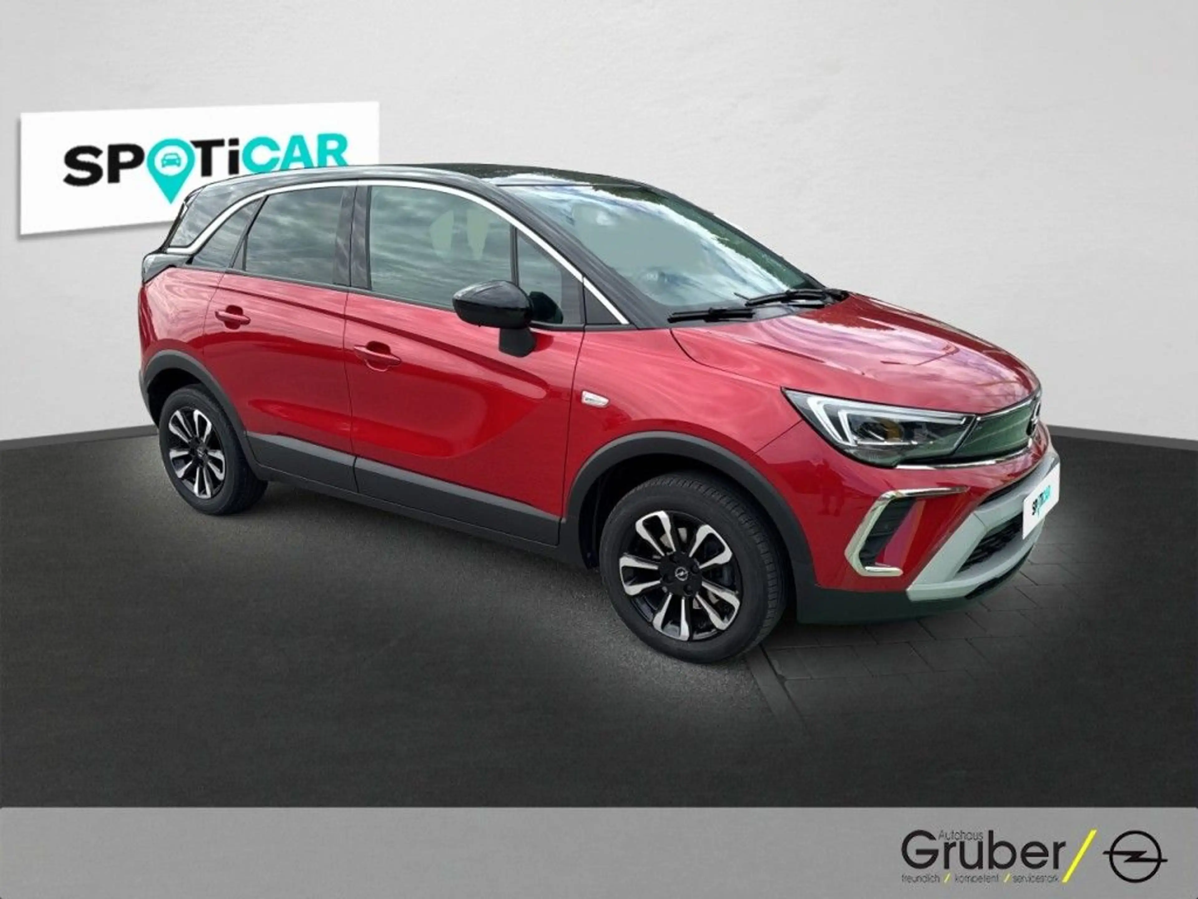 Opel Crossland X CROSSLAND 1.2 ELEGANCE AT-8 --NAVI-KAMERA-PDC-- — photo 3