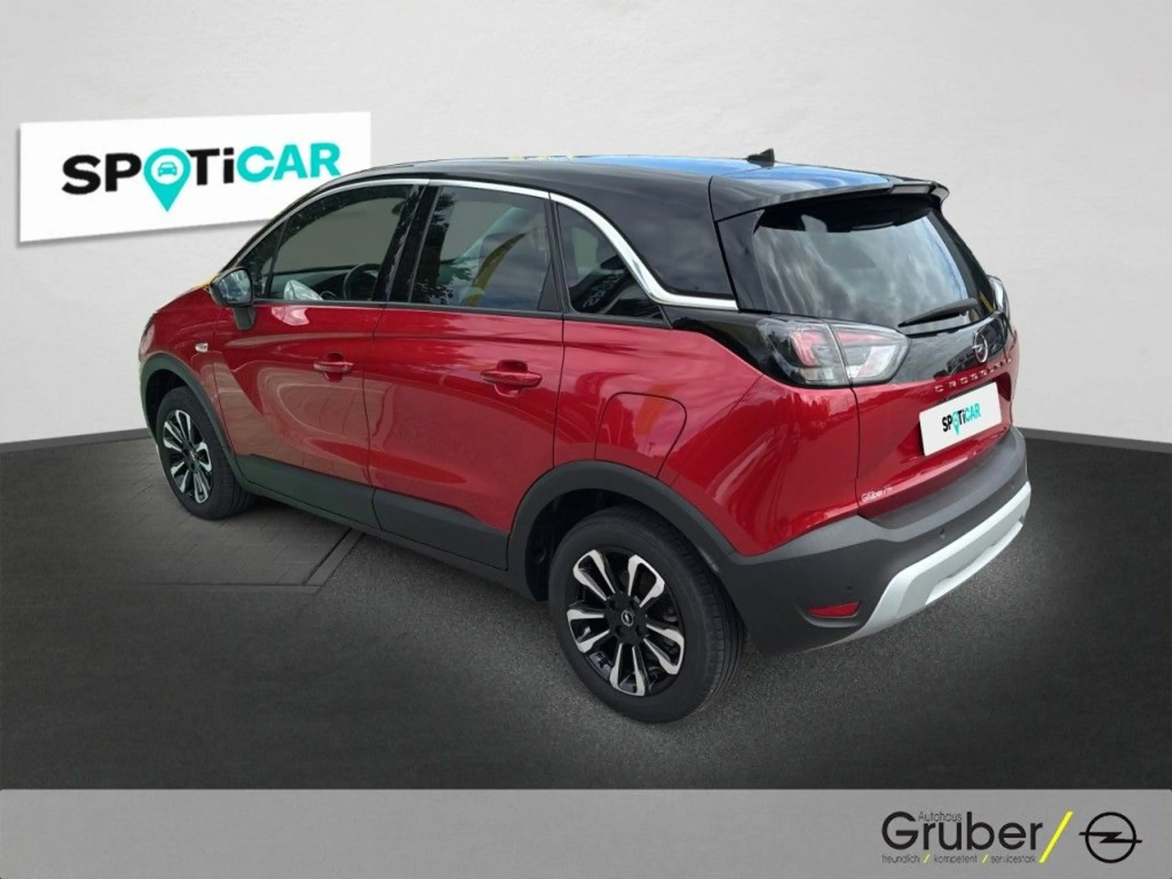 Opel Crossland X CROSSLAND 1.2 ELEGANCE AT-8 --NAVI-KAMERA-PDC-- — photo 7