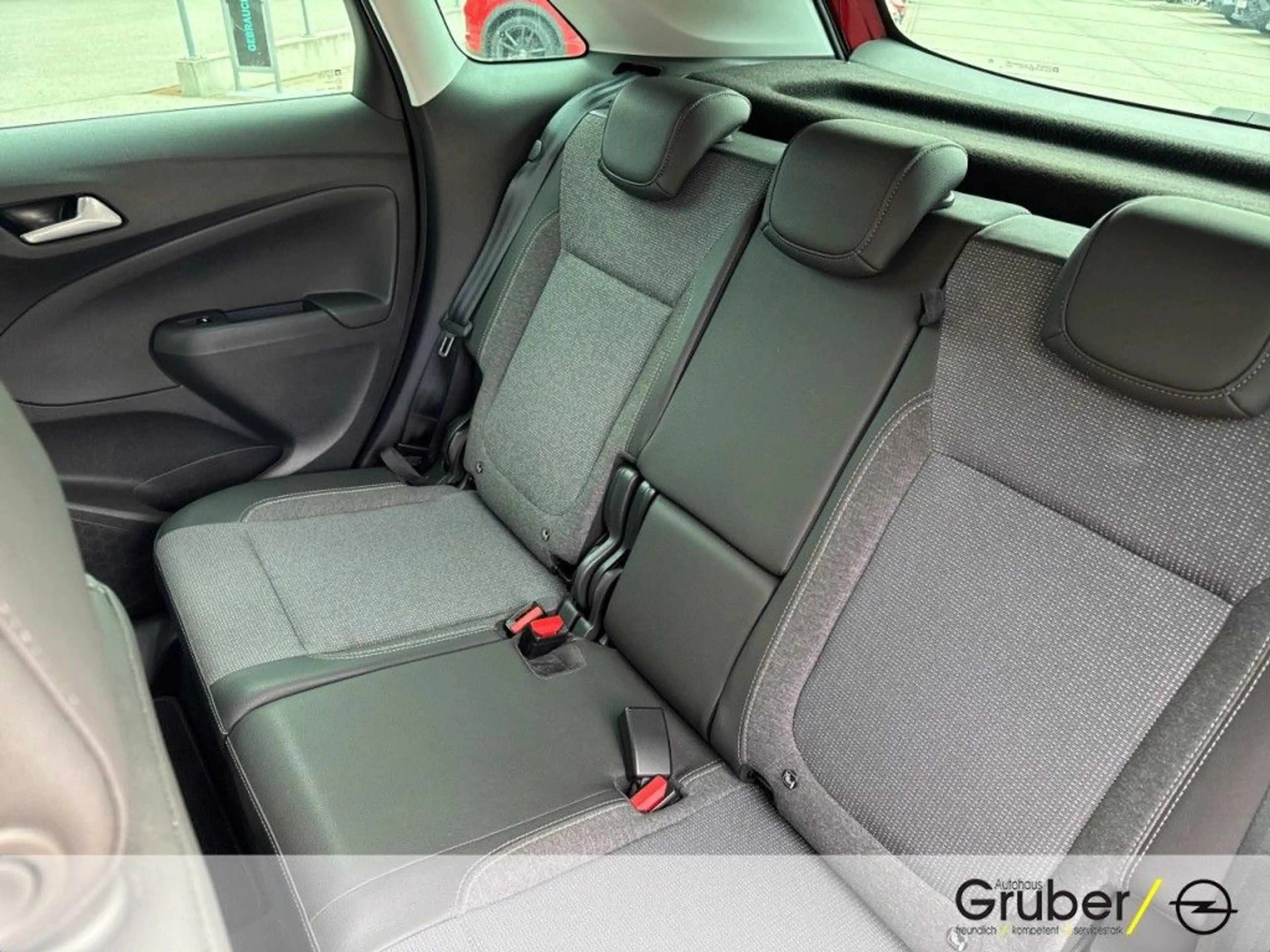 Opel Crossland X CROSSLAND 1.2 ELEGANCE AT-8 --NAVI-KAMERA-PDC-- — photo 10