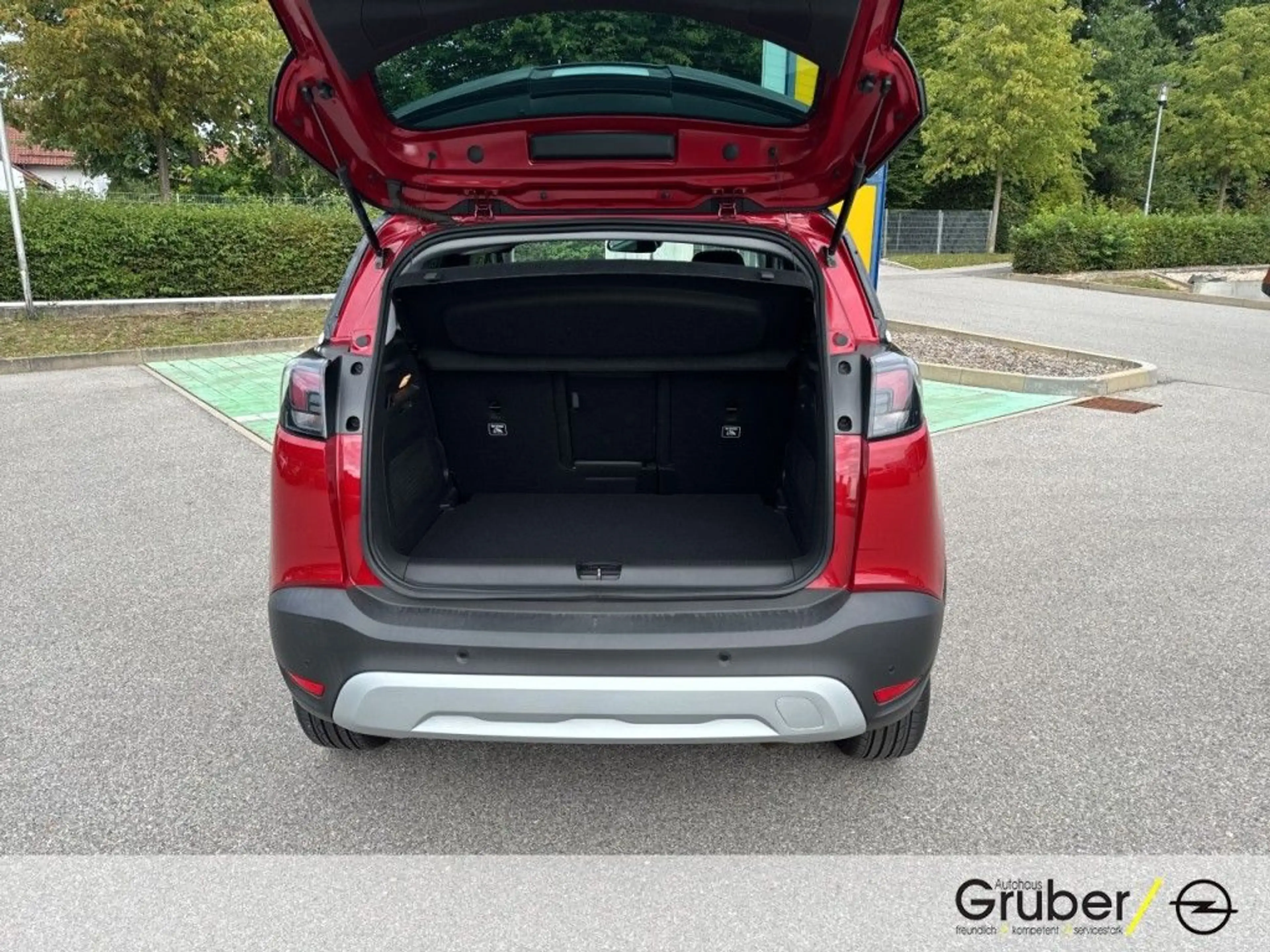 Opel Crossland X CROSSLAND 1.2 ELEGANCE AT-8 --NAVI-KAMERA-PDC-- — photo 6