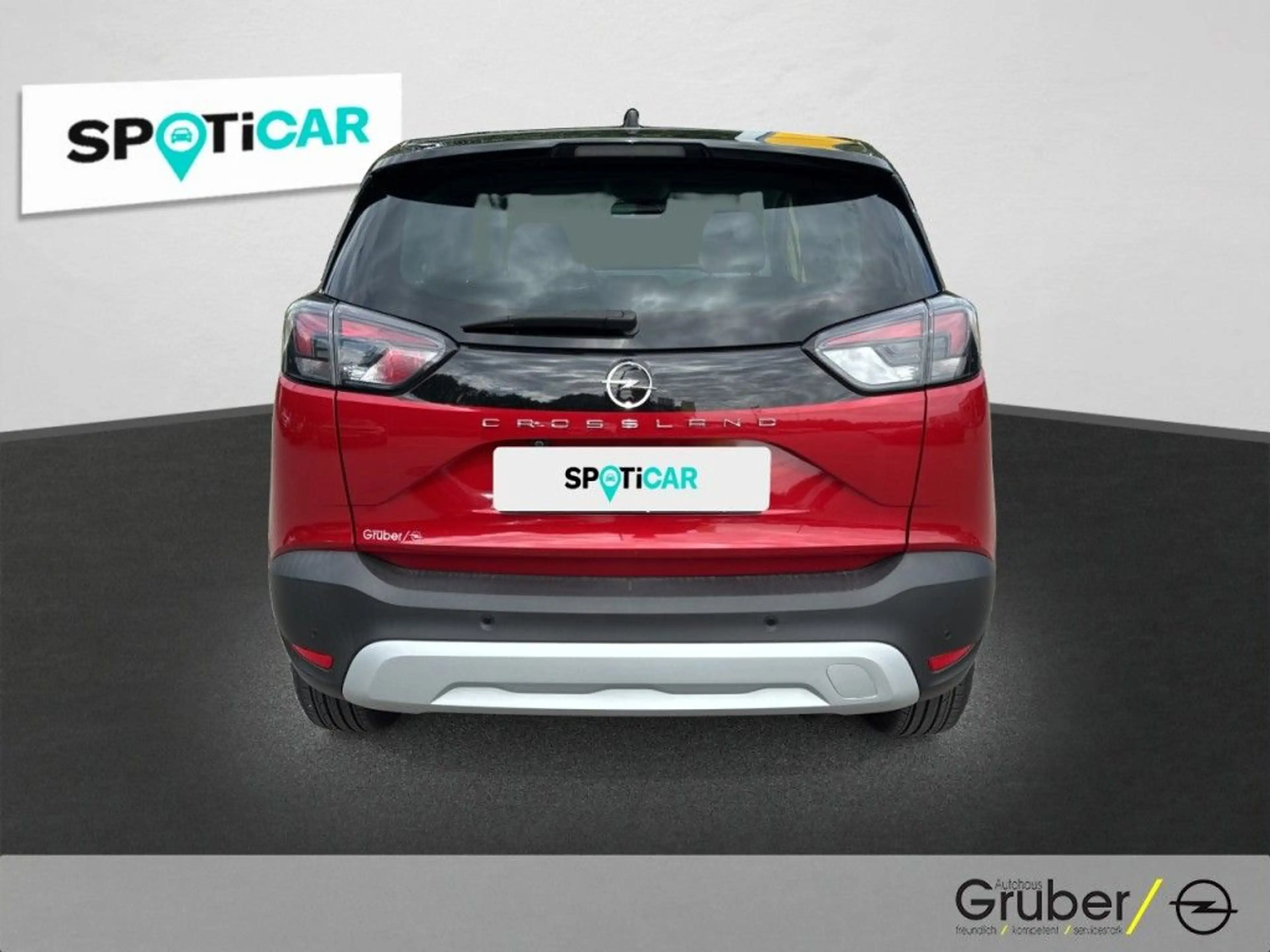 Opel Crossland X CROSSLAND 1.2 ELEGANCE AT-8 --NAVI-KAMERA-PDC-- — photo 5