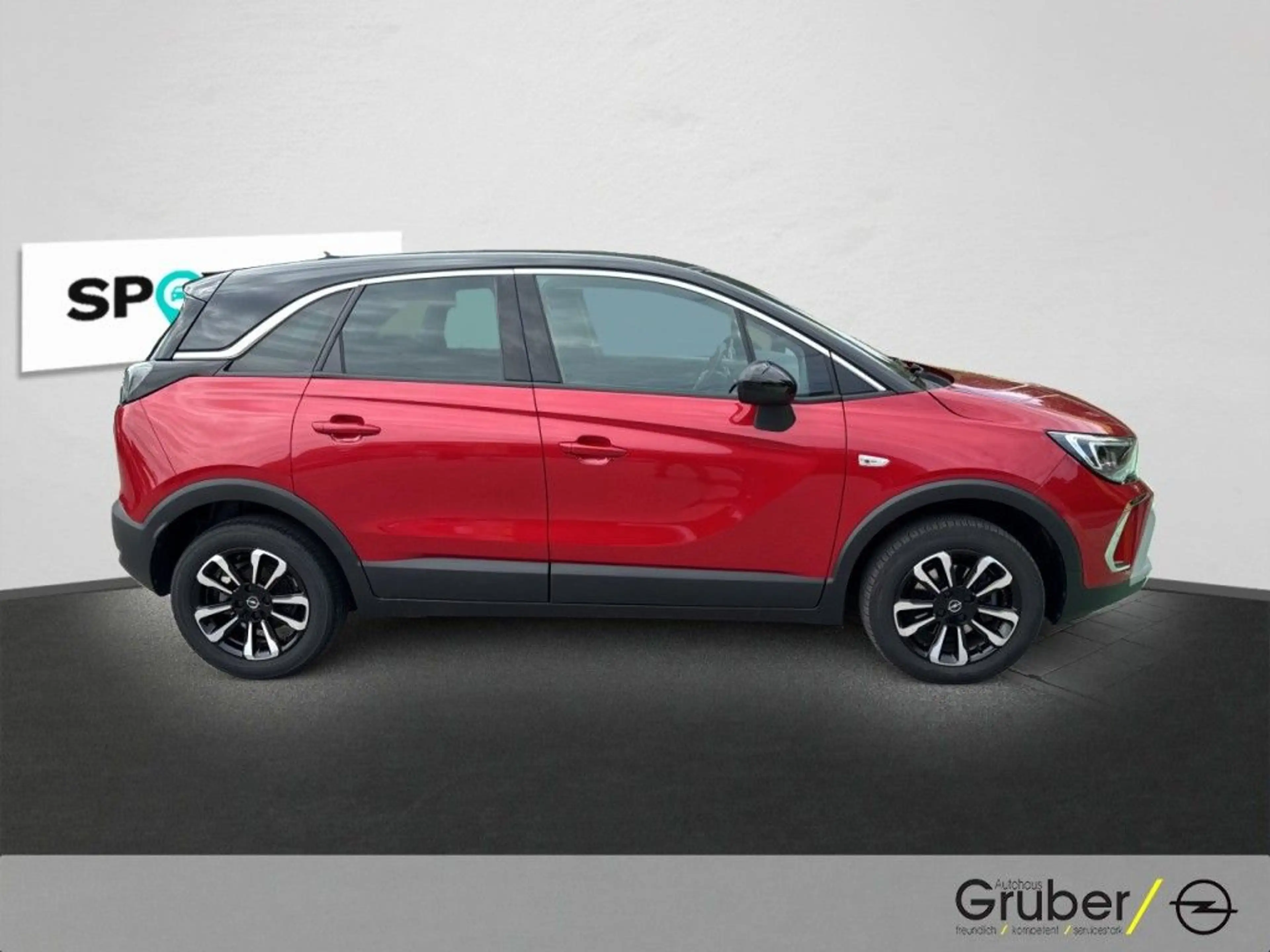 Opel Crossland X CROSSLAND 1.2 ELEGANCE AT-8 --NAVI-KAMERA-PDC-- — photo 4