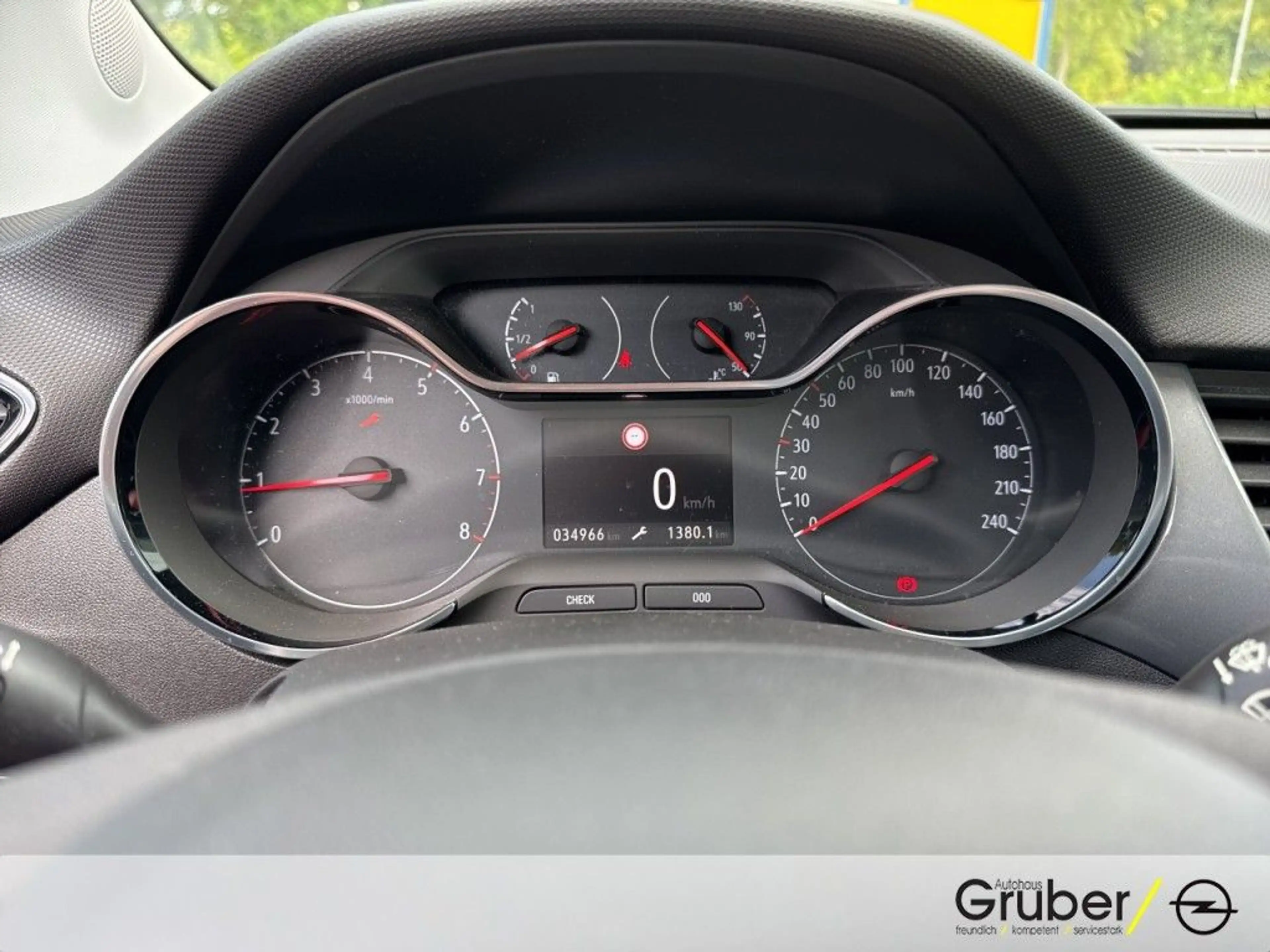 Opel Crossland X CROSSLAND 1.2 ELEGANCE AT-8 --NAVI-KAMERA-PDC-- — photo 14