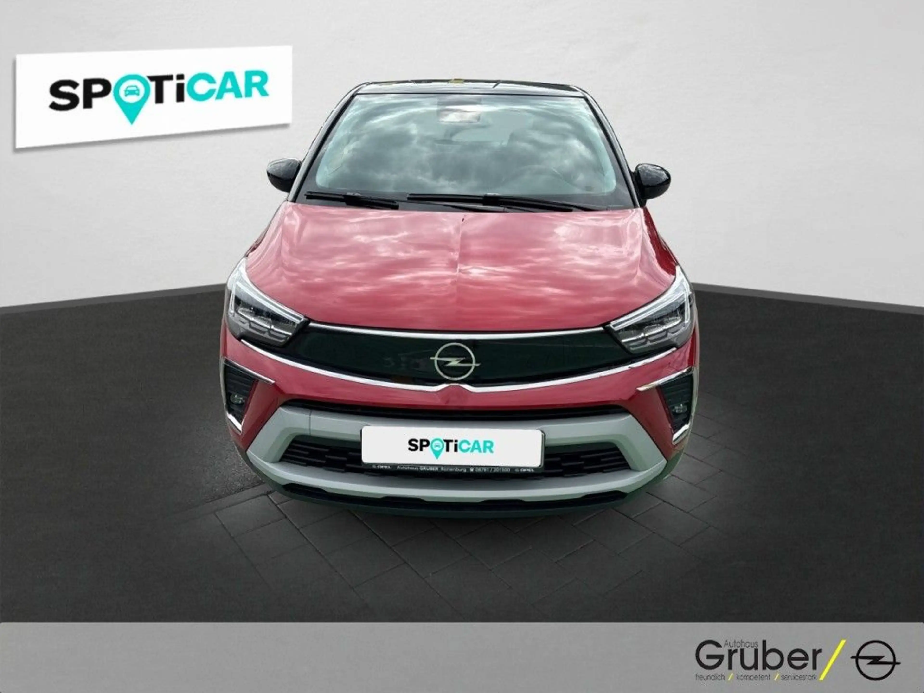 Opel Crossland X CROSSLAND 1.2 ELEGANCE AT-8 --NAVI-KAMERA-PDC-- — photo 2