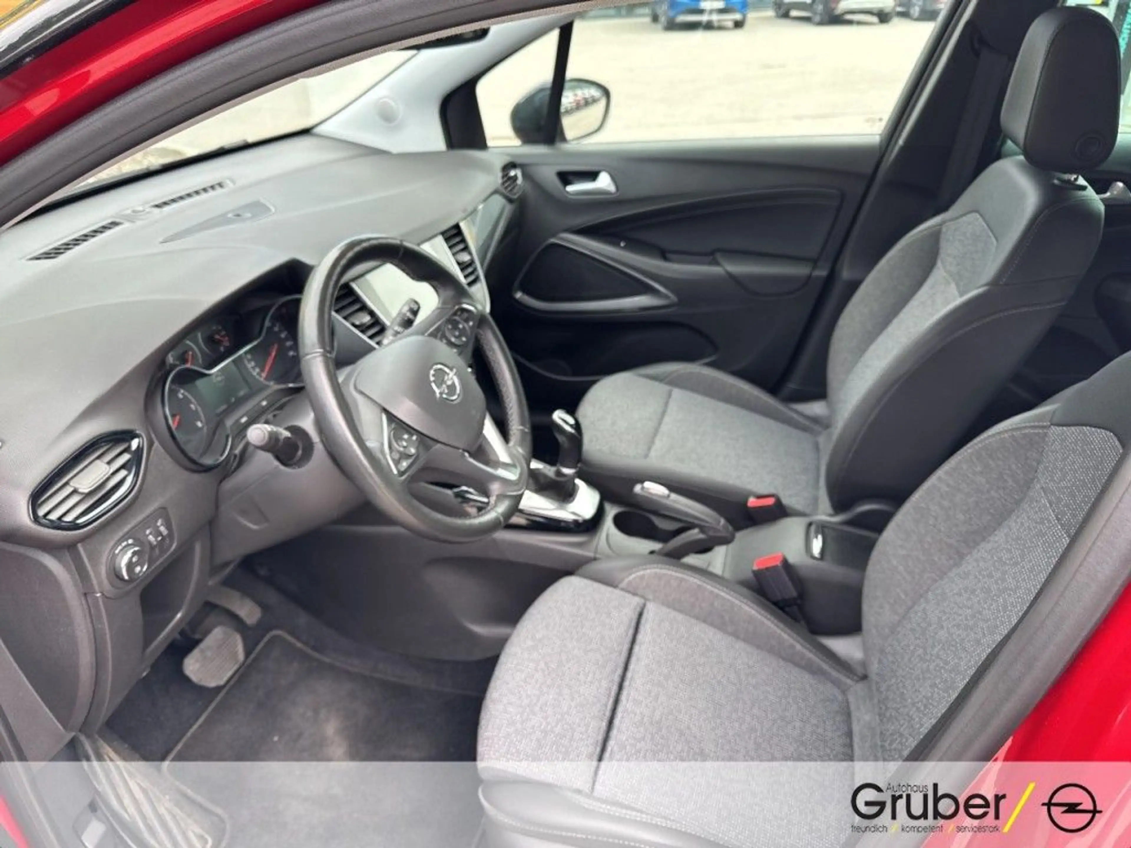 Opel Crossland X CROSSLAND 1.2 ELEGANCE AT-8 --NAVI-KAMERA-PDC-- — photo 9