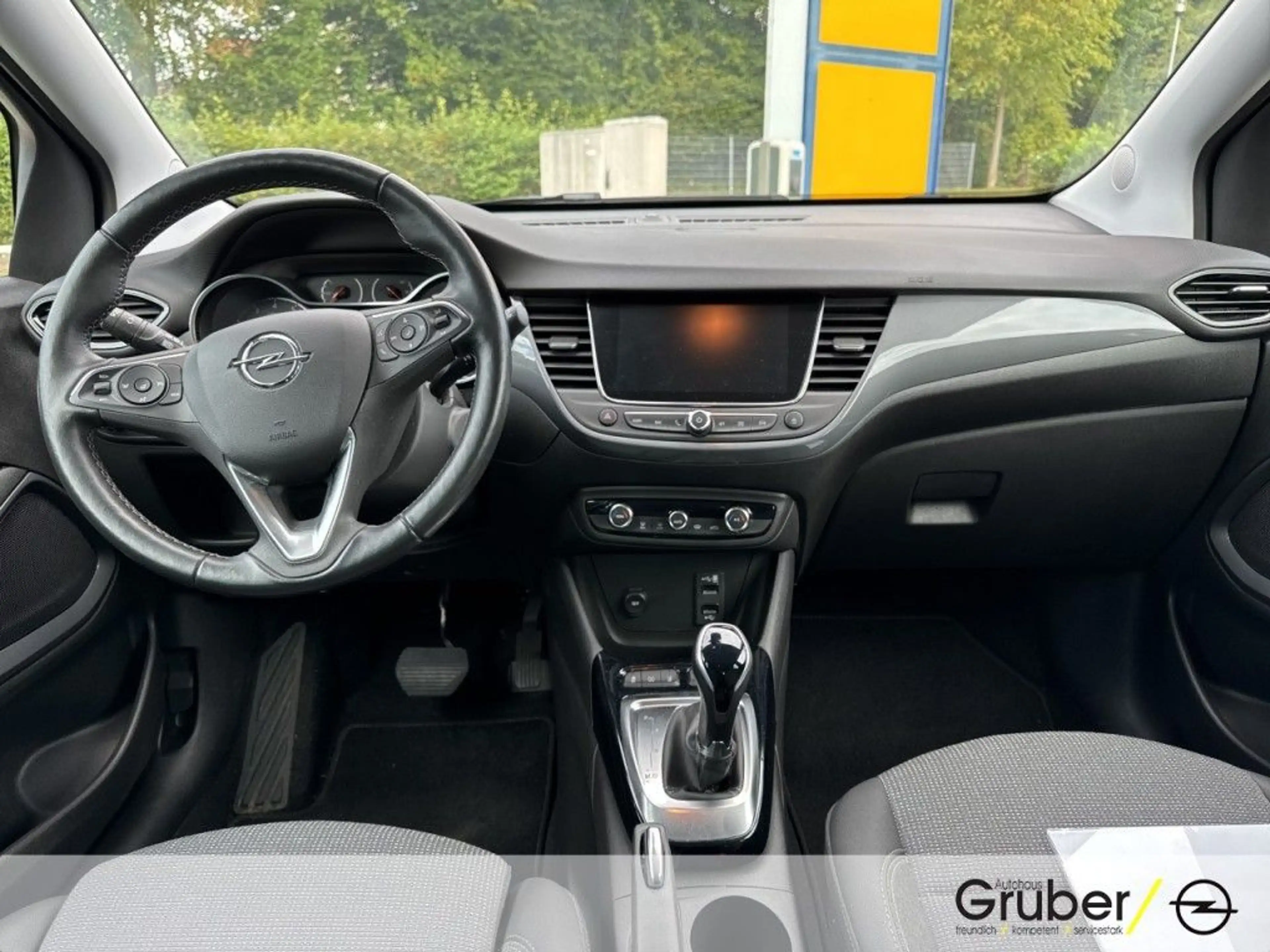 Opel Crossland X CROSSLAND 1.2 ELEGANCE AT-8 --NAVI-KAMERA-PDC-- — photo 8