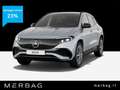 Mercedes-Benz EQA 250 + AMG Line Advanced Zilver - thumbnail 1