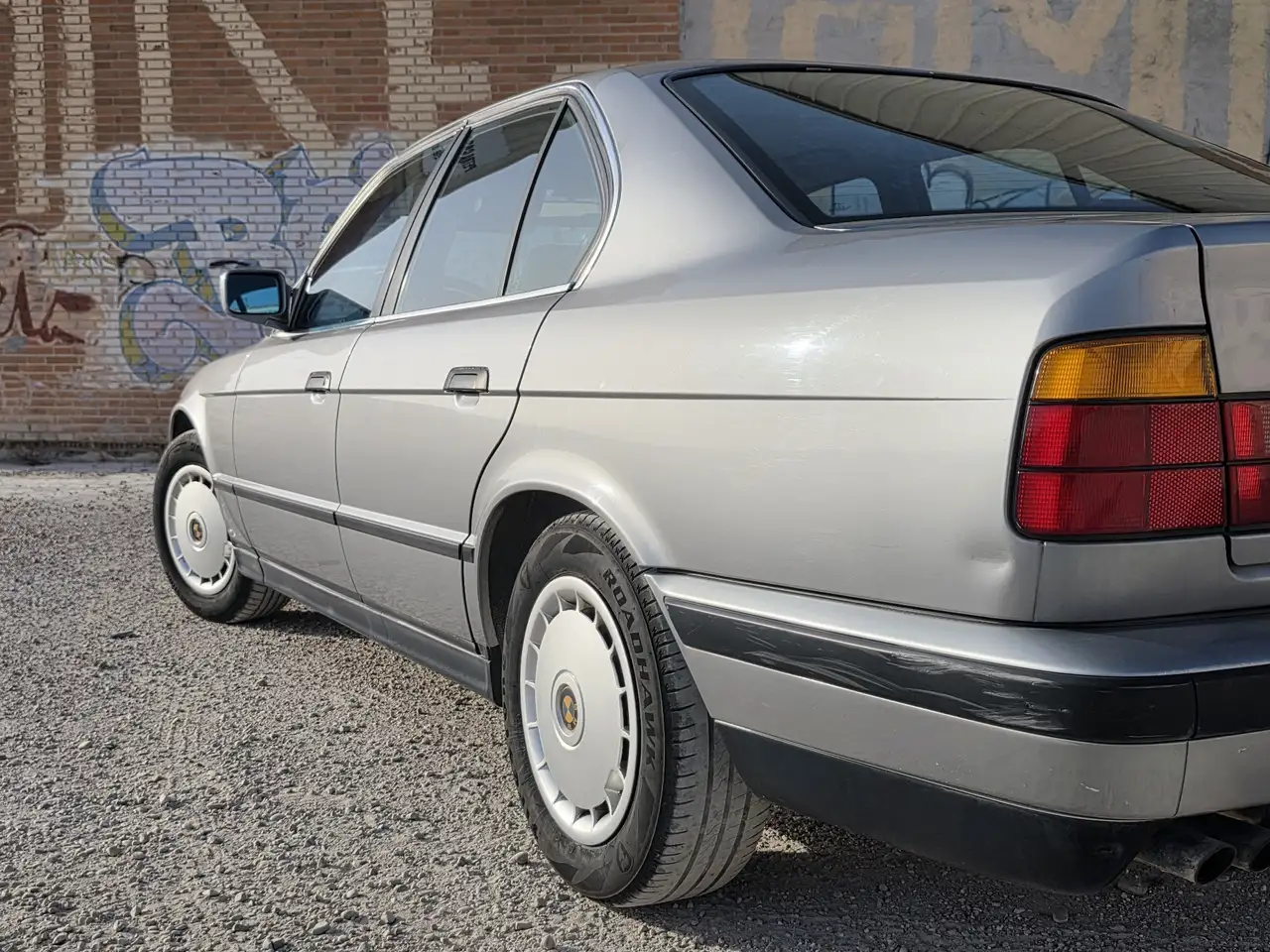BMW 525i Aut., foto 7