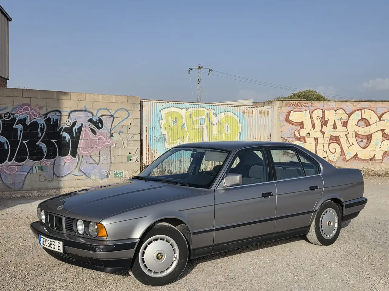 BMW 525i Aut., foto 4