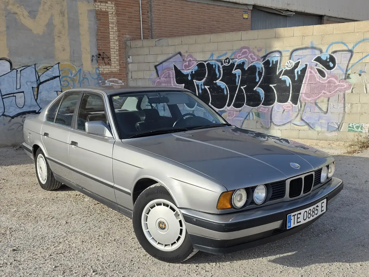 BMW 525i Aut., foto 5