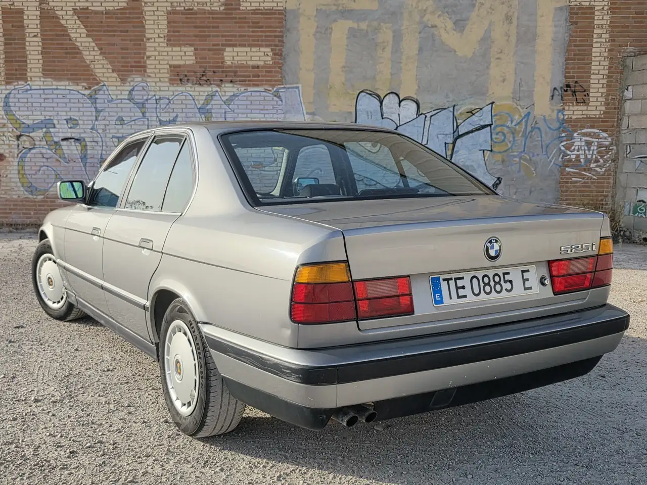 BMW 525i Aut., foto 6