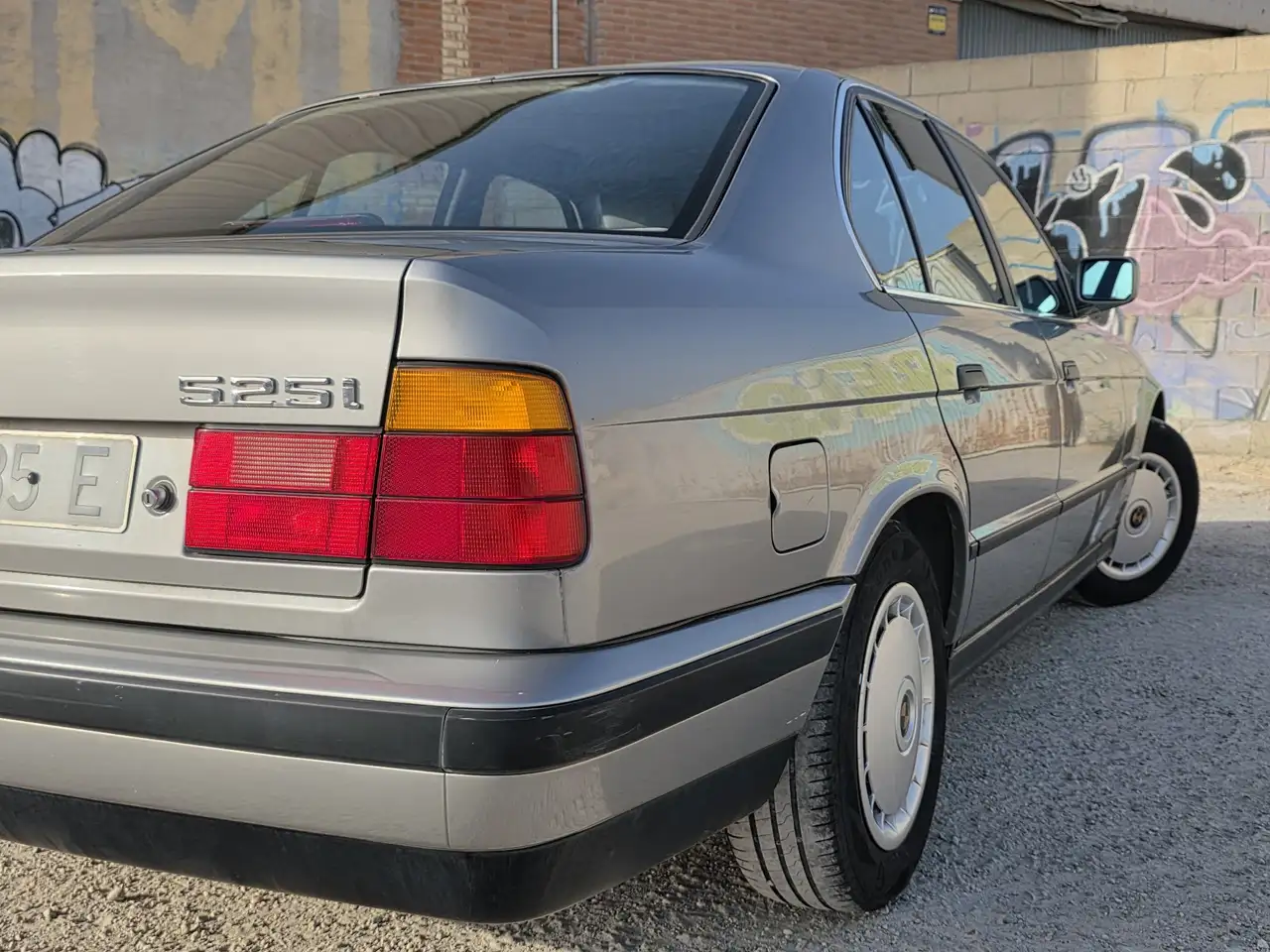 BMW 525i Aut., foto 9